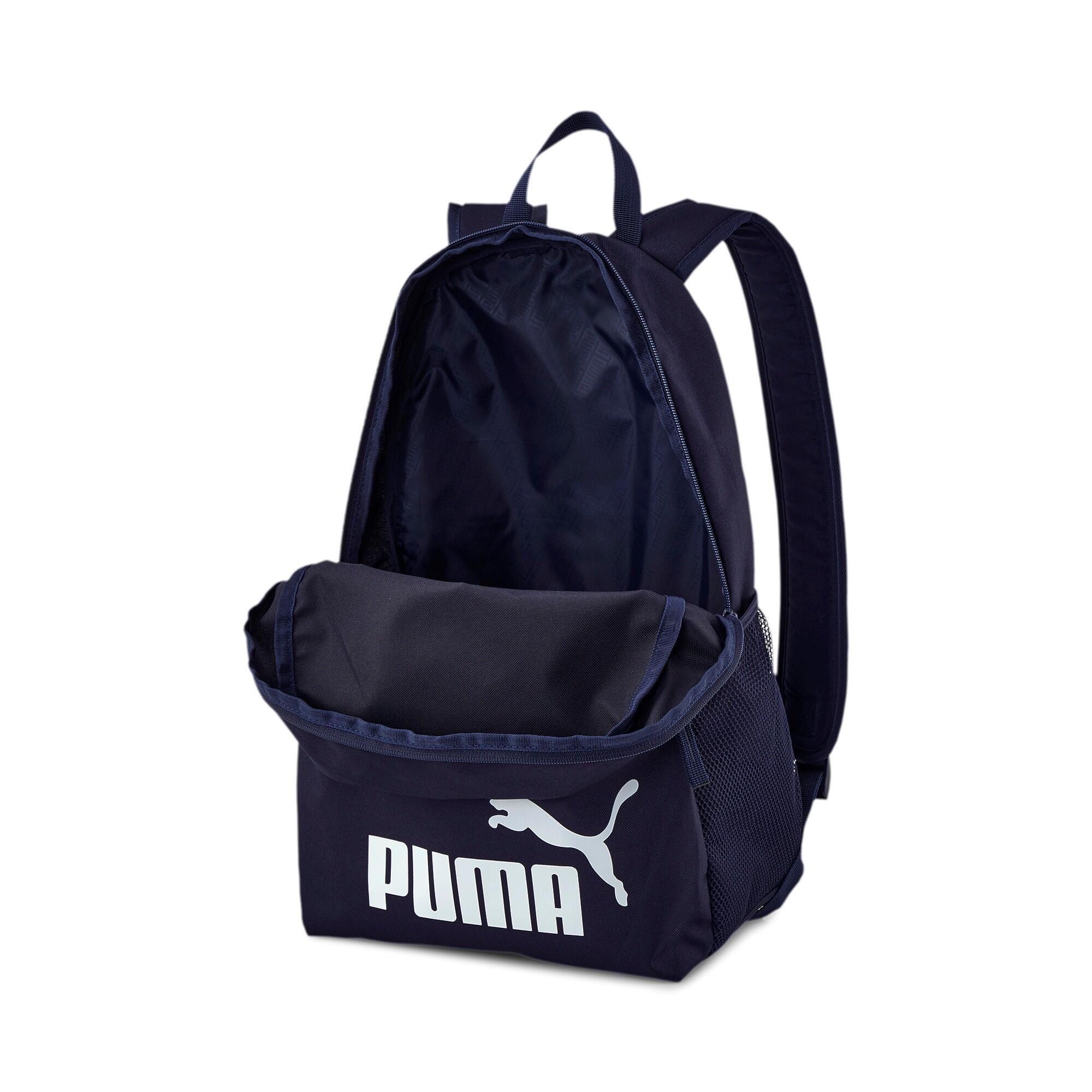 Phase Rucksack Unisex PUMA Peacoat Blue 9/9