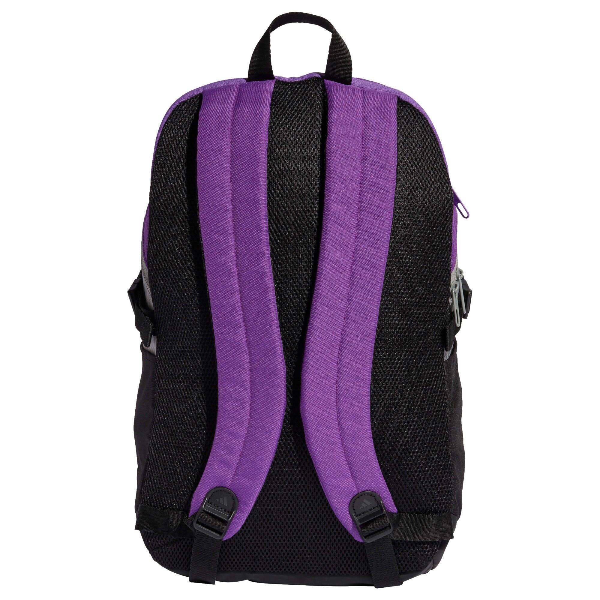 Sac à dos adidas APWR gris unisexe KE3783 3/11