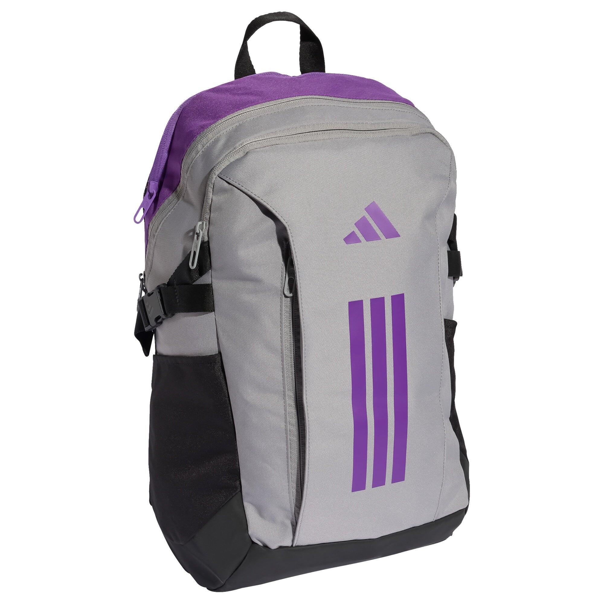 Sac à dos adidas APWR gris unisexe KE3783 2/11