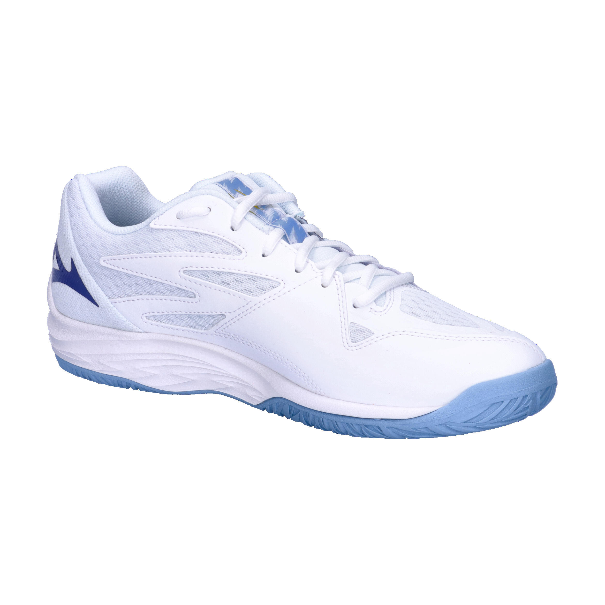Scarpe da pallavolo Adulto Mizuno Thunder Blade Z bianco 8/15