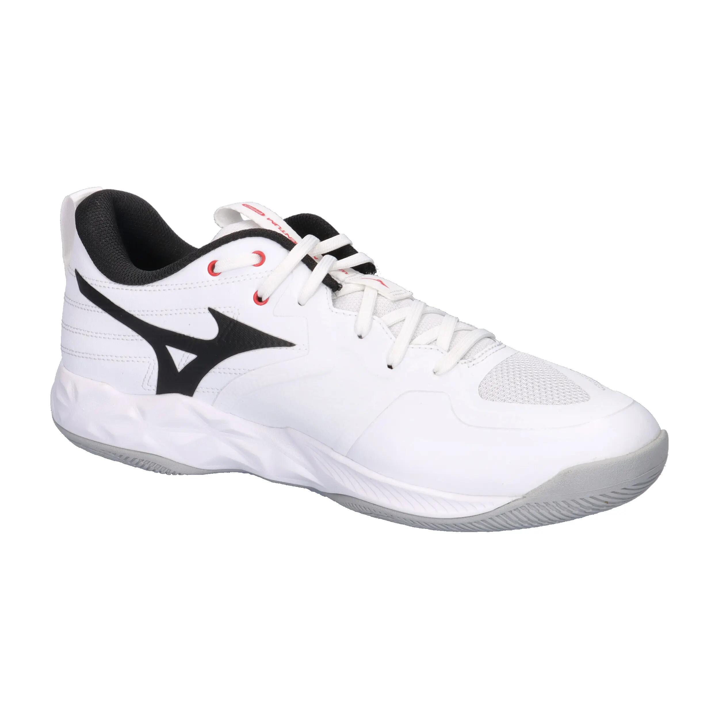 Zapatillas Mizuno Wave Momentum PRO Blancas 2026 8/15