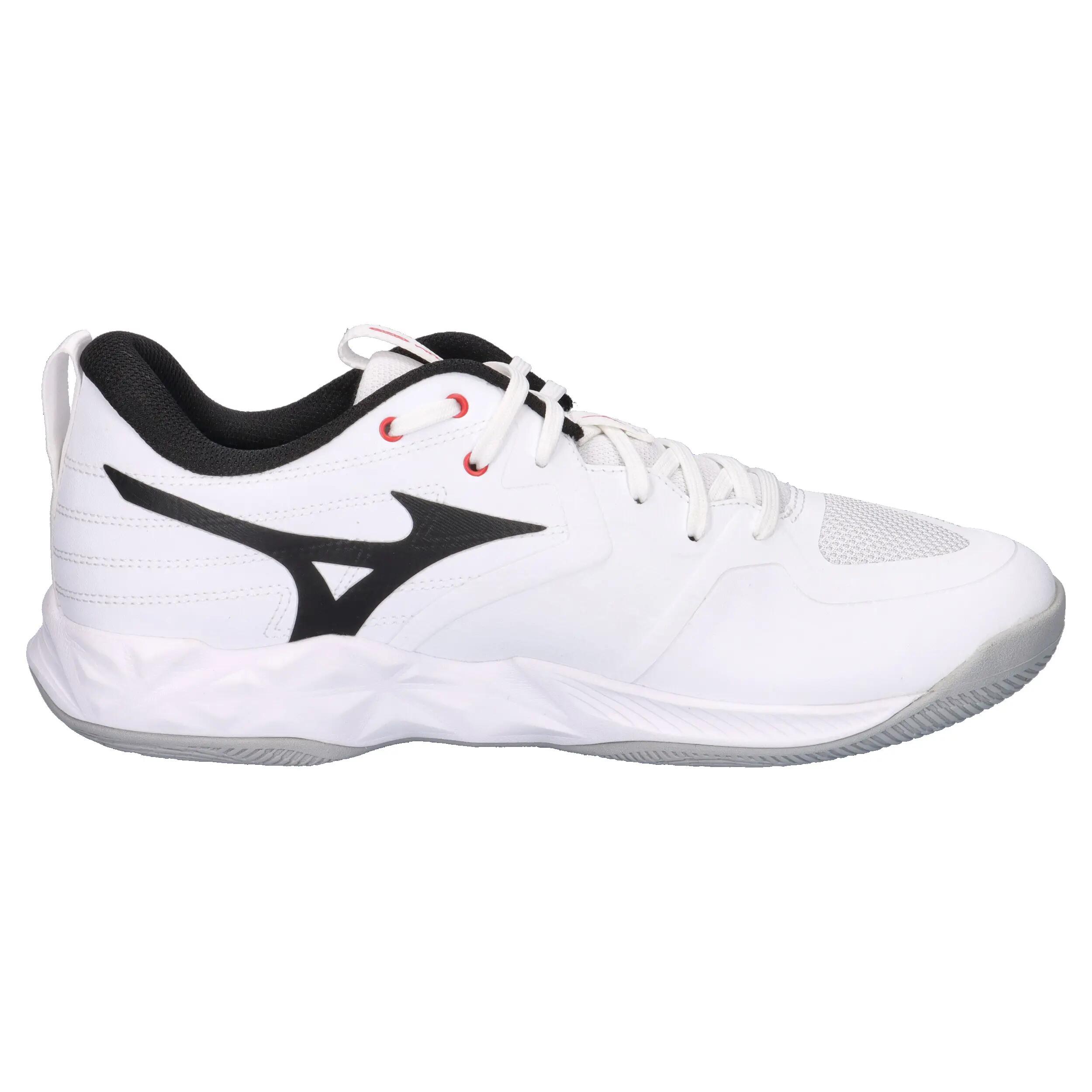 Zapatillas Mizuno Wave Momentum PRO Blancas 2026 7/15