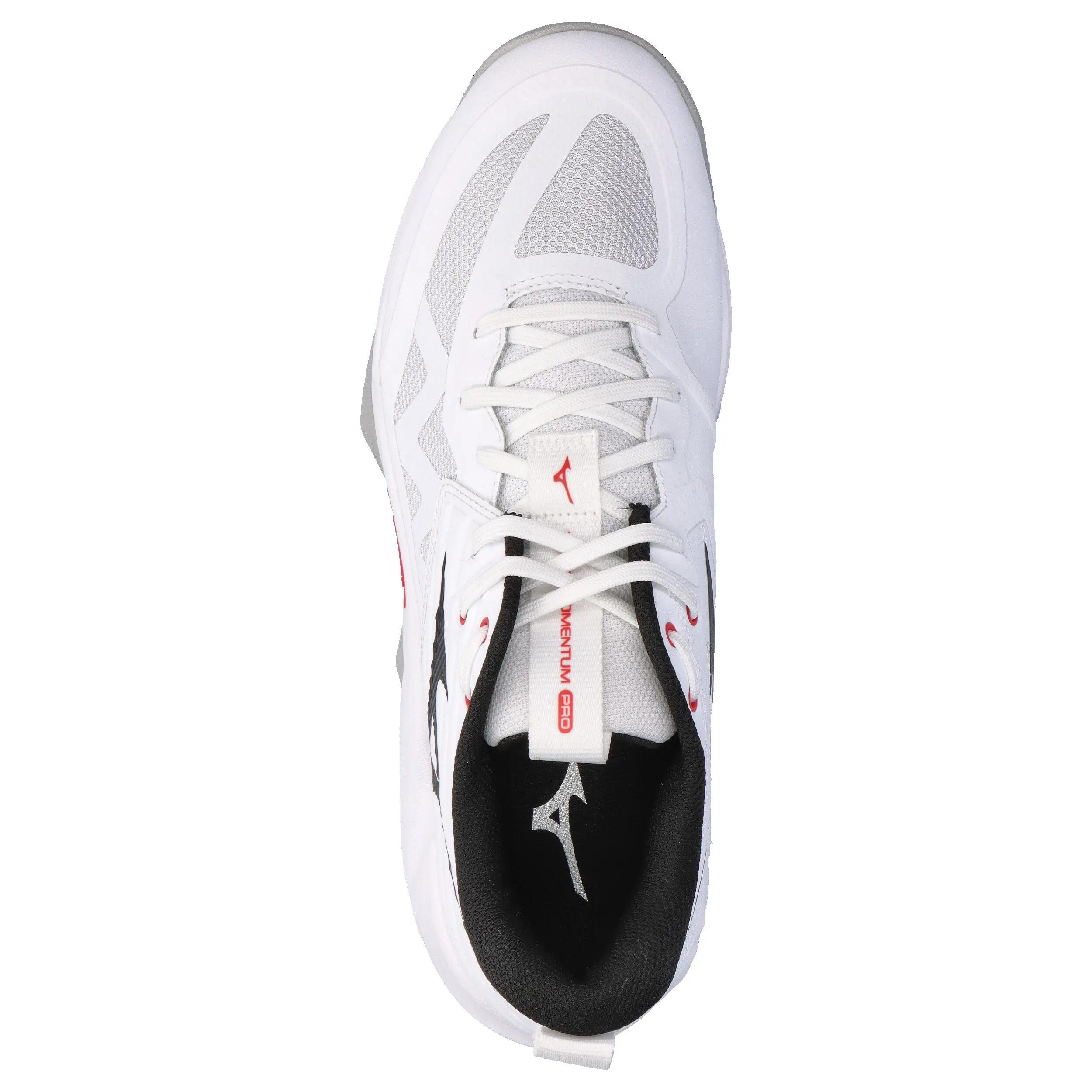 Zapatillas Mizuno Wave Momentum PRO Blancas 2026 6/15