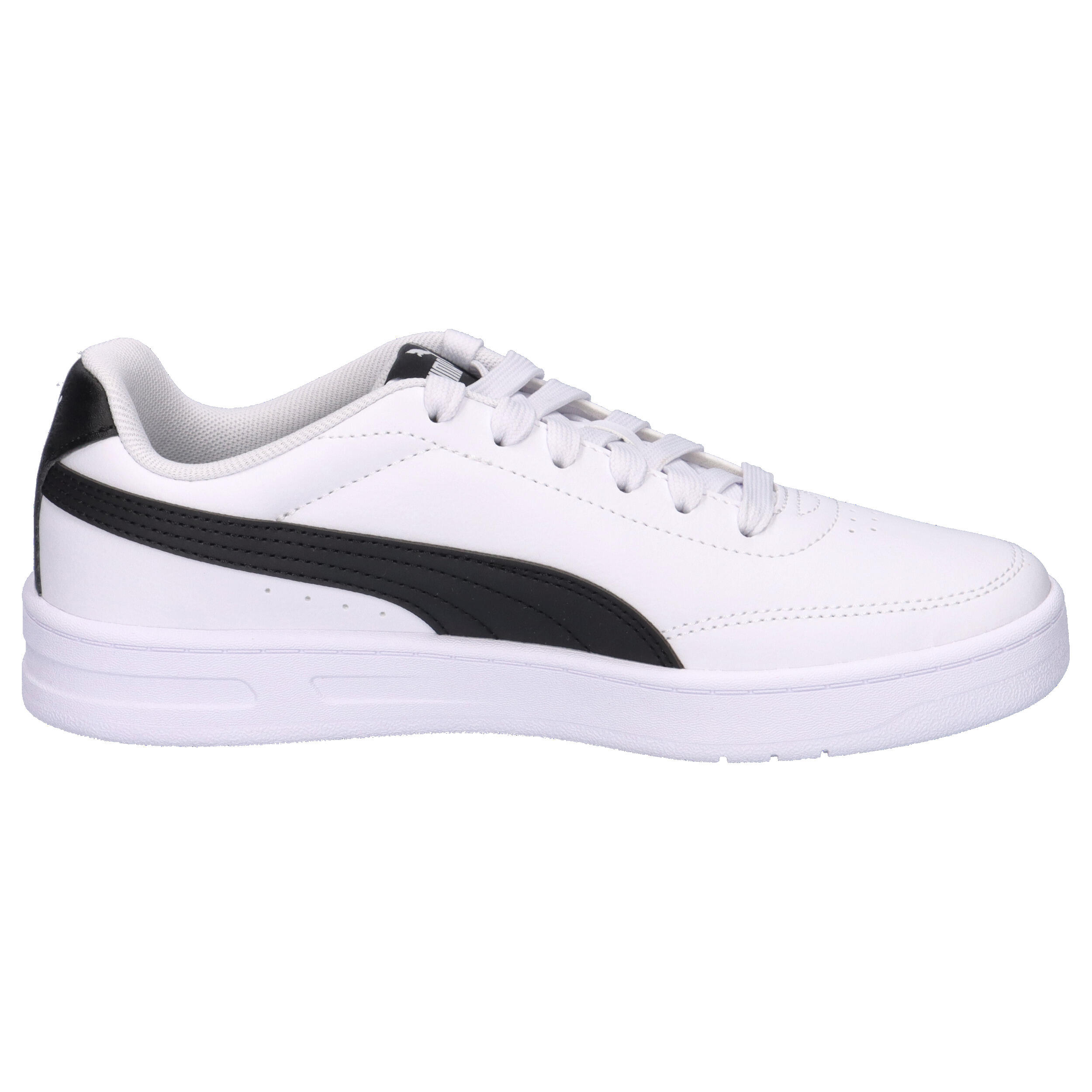 Młodzieżowe sneakersy Court Classic Clean PUMA 7/15