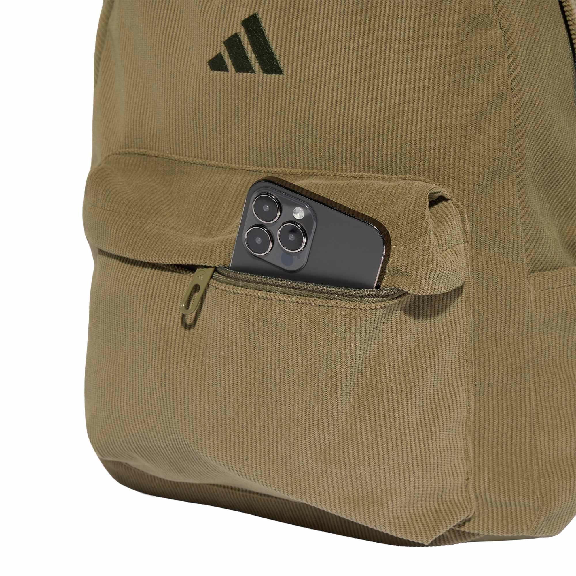 Mochila Essentials Material 10/11