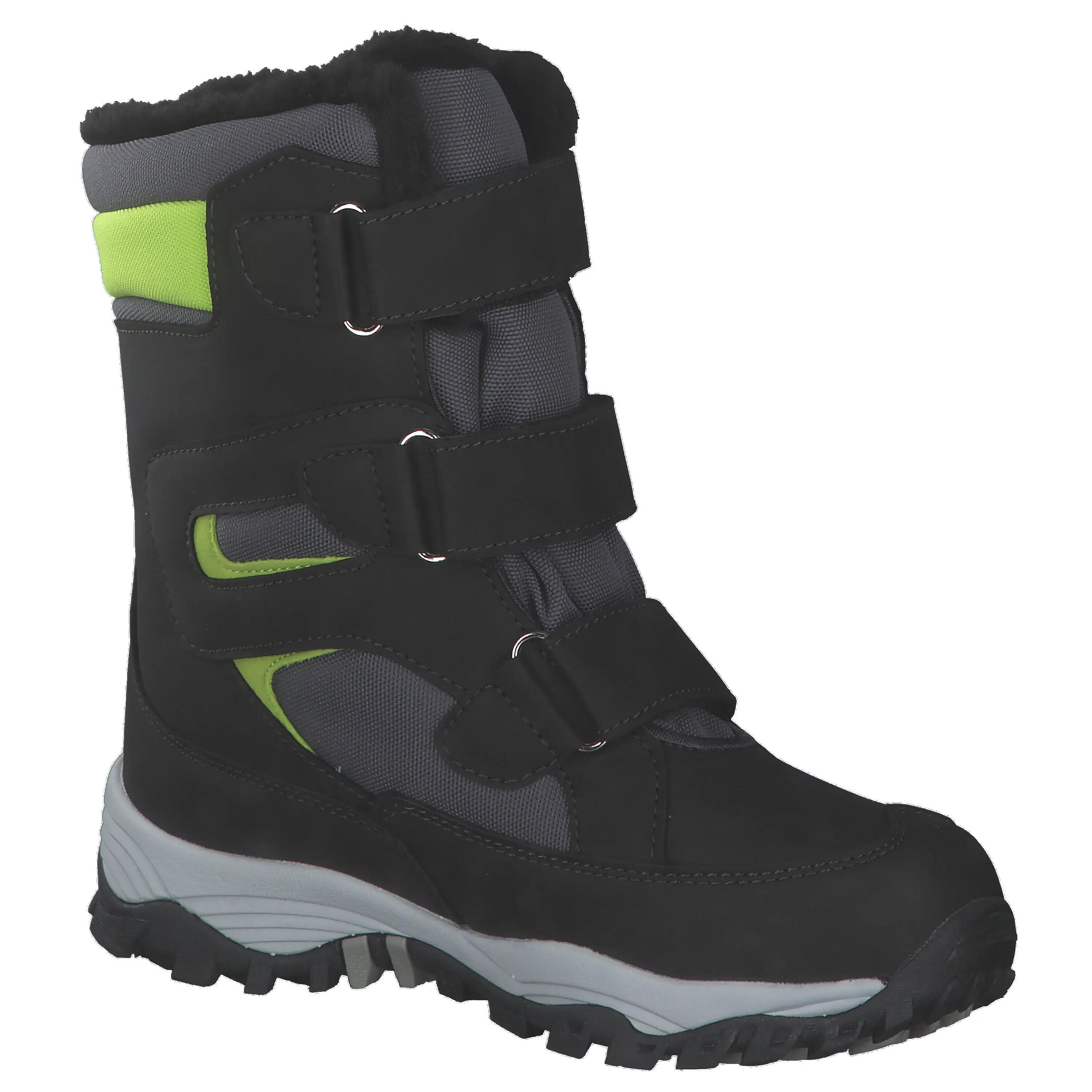 Bottes de neige pour garçons CMP Hexis Snow Boot 8/15
