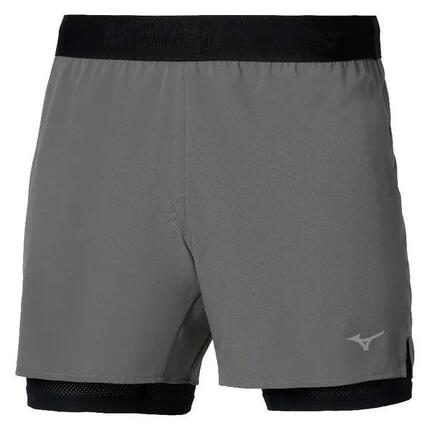 Short 2 en 1 Mizuno Core