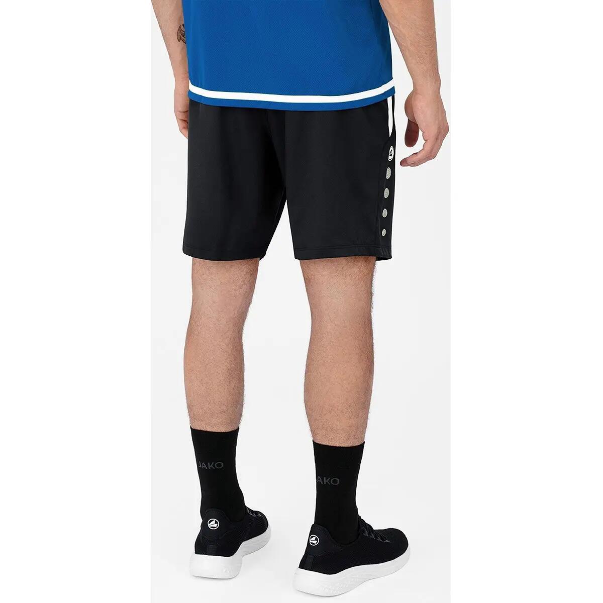 Jako Competition 2.0 Short Hommes - Noir | XXL 5/11