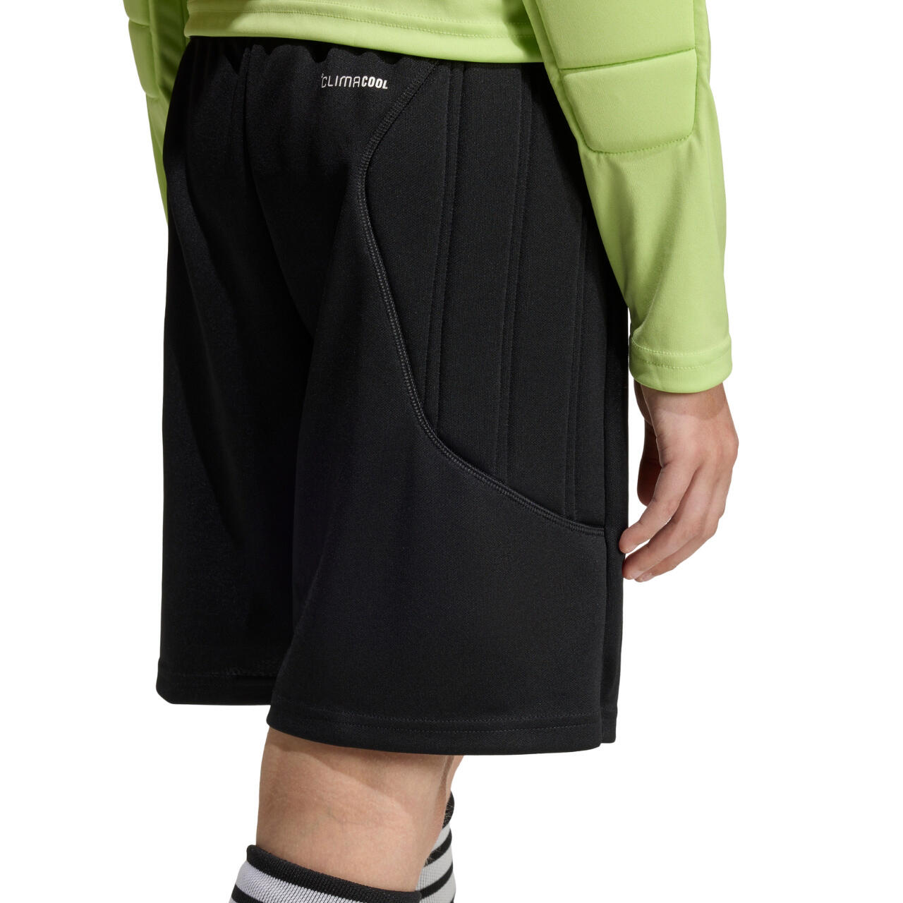 Spodenki bramkarskie dla dzieci adidas Tierro 5/12
