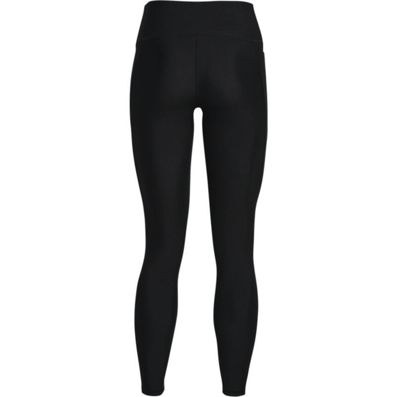 Colanti femei Under Armour HeatGear HiRise Leg NS, Negru