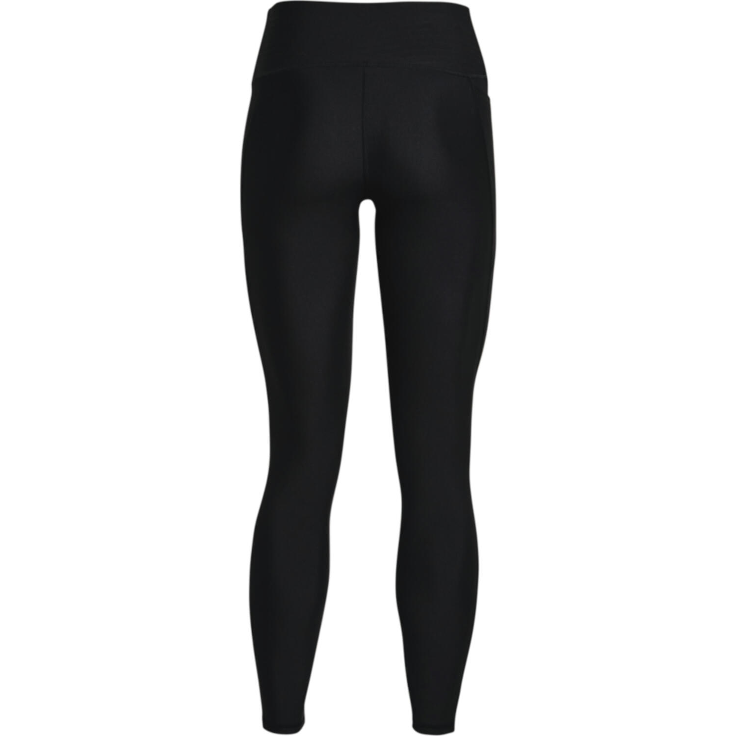Polainas Under Armour HeatGear HiRise Leg NS, Negro, Mujer 9/9