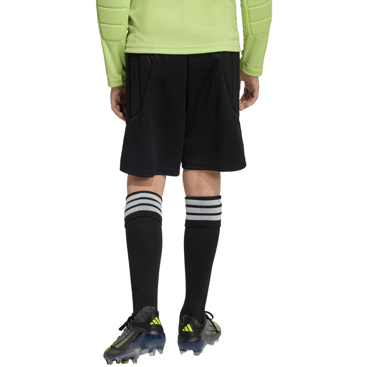 Spodenki bramkarskie dla dzieci adidas Tierro 3/12