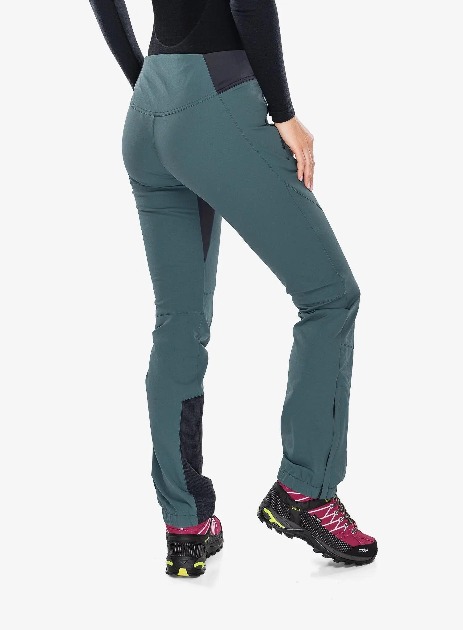 Spodnie softshell damskie CMP Fonda Pant 5/12