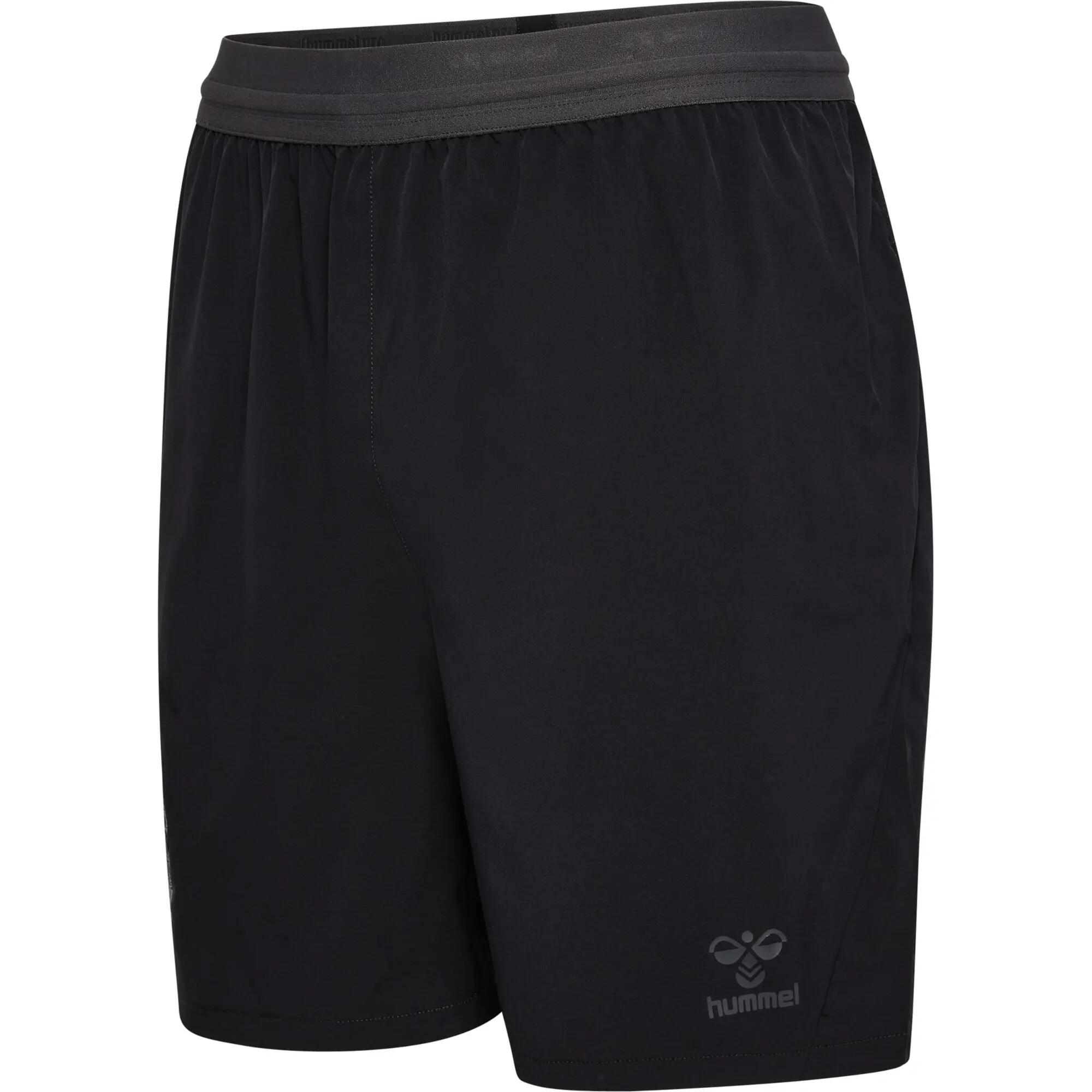 Cierre Con Cordón Pantalones Cortos Hmlpro Adulto Unisex HUMMEL 9/10