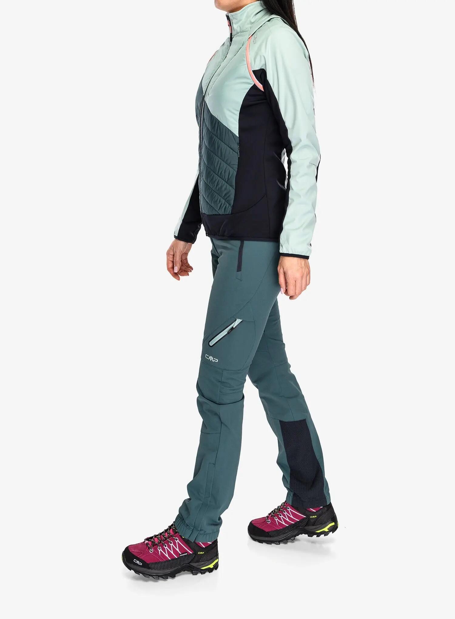 Spodnie softshell damskie CMP Fonda Pant 4/12