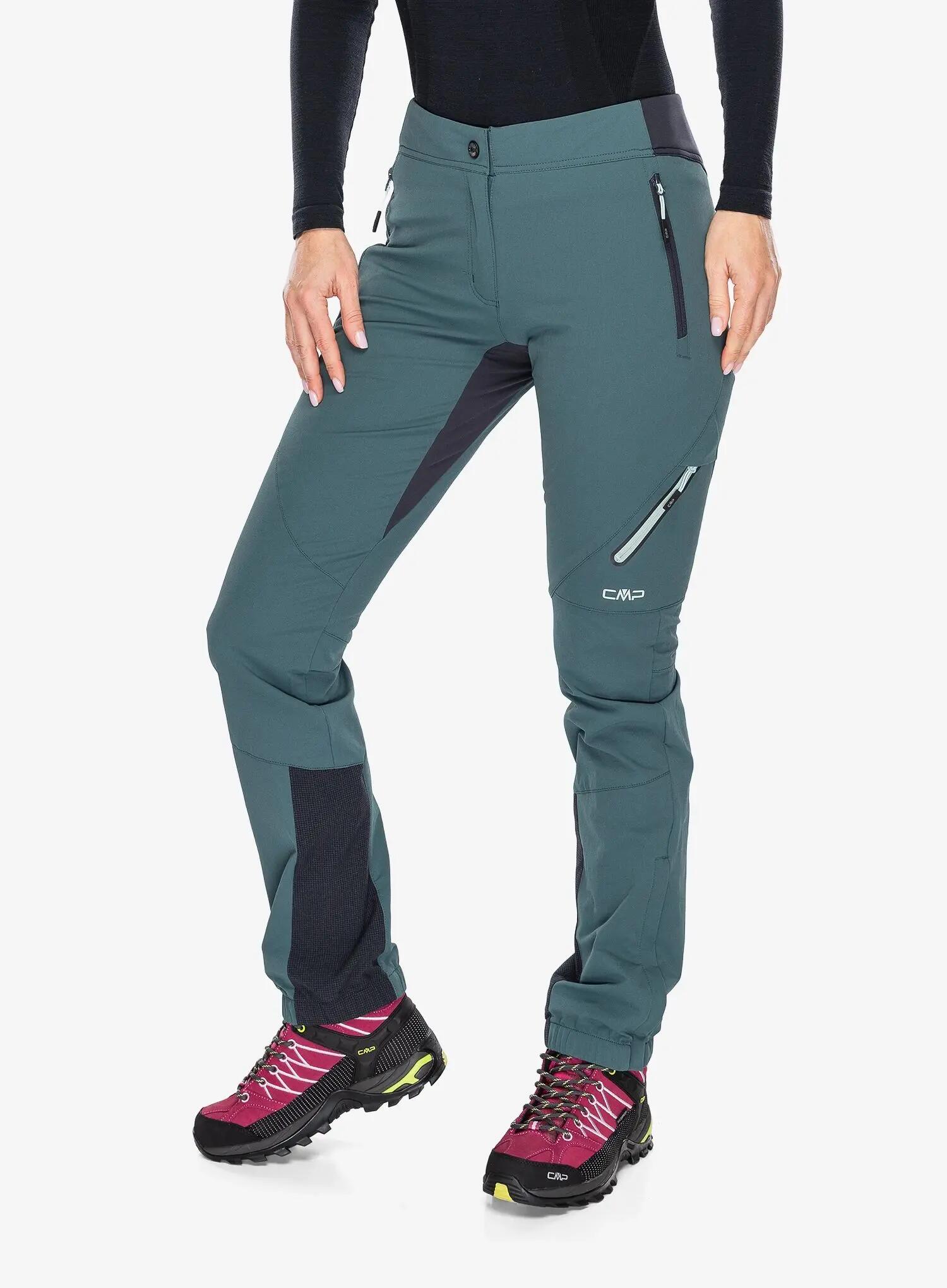 Spodnie softshell damskie CMP Fonda Pant 3/12