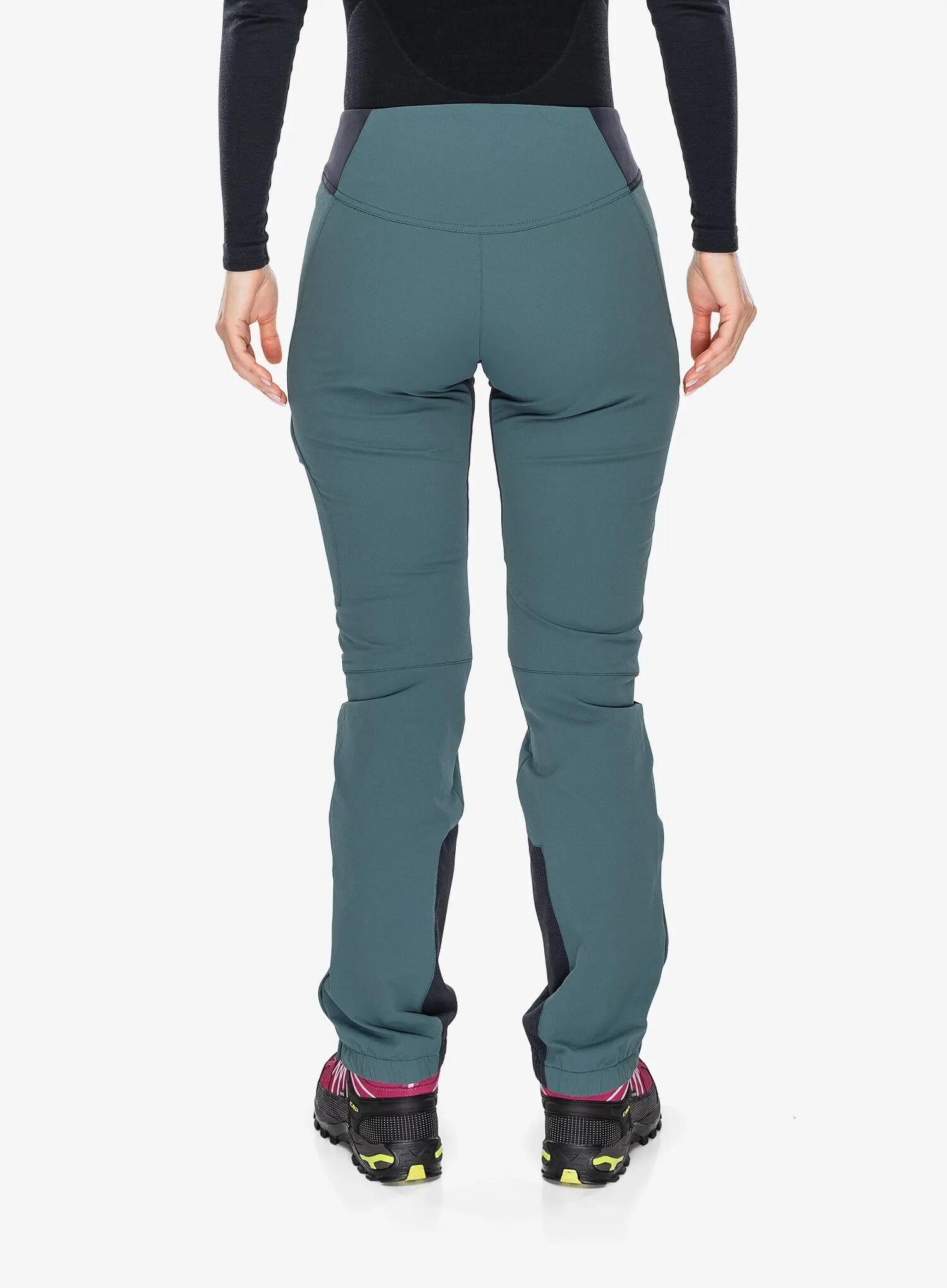 Spodnie softshell damskie CMP Fonda Pant 2/12