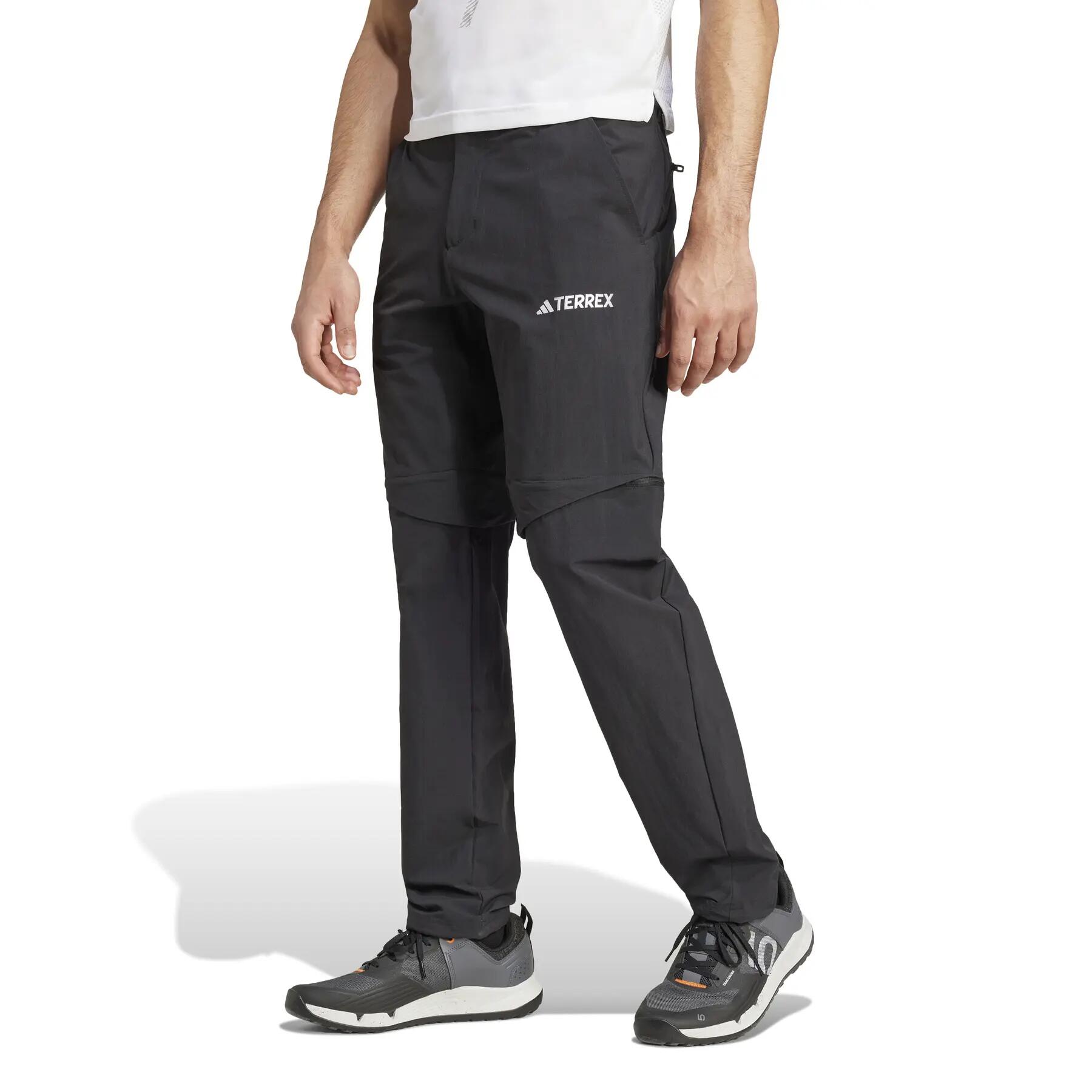 Spodnie z odpinanymi nogawkami adidas Terrex Multi 3/7