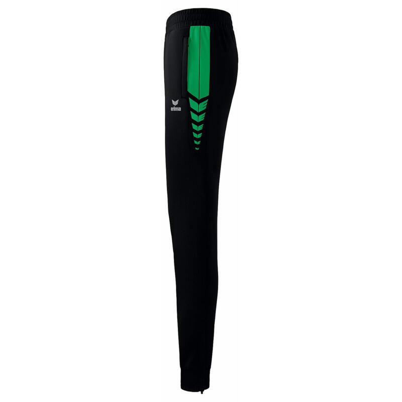 Pantaloni antrenament Erima Six Wings multicolor