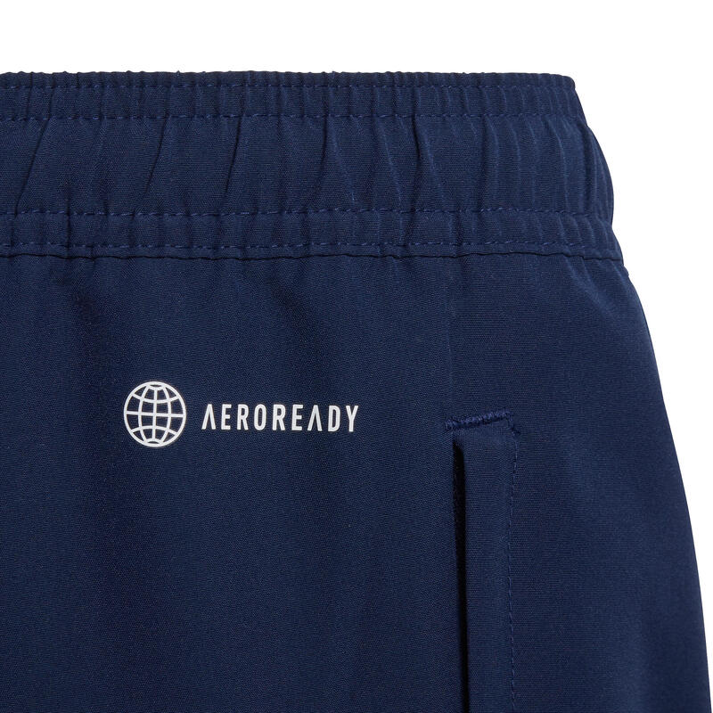 Pantalon de trening Fotbal ADIDAS Entrada Albastru Inchis Copii