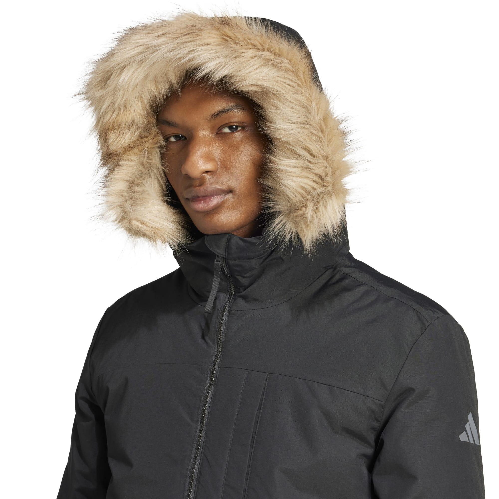 Parka com Pelagem Sintética Paveric 7/7