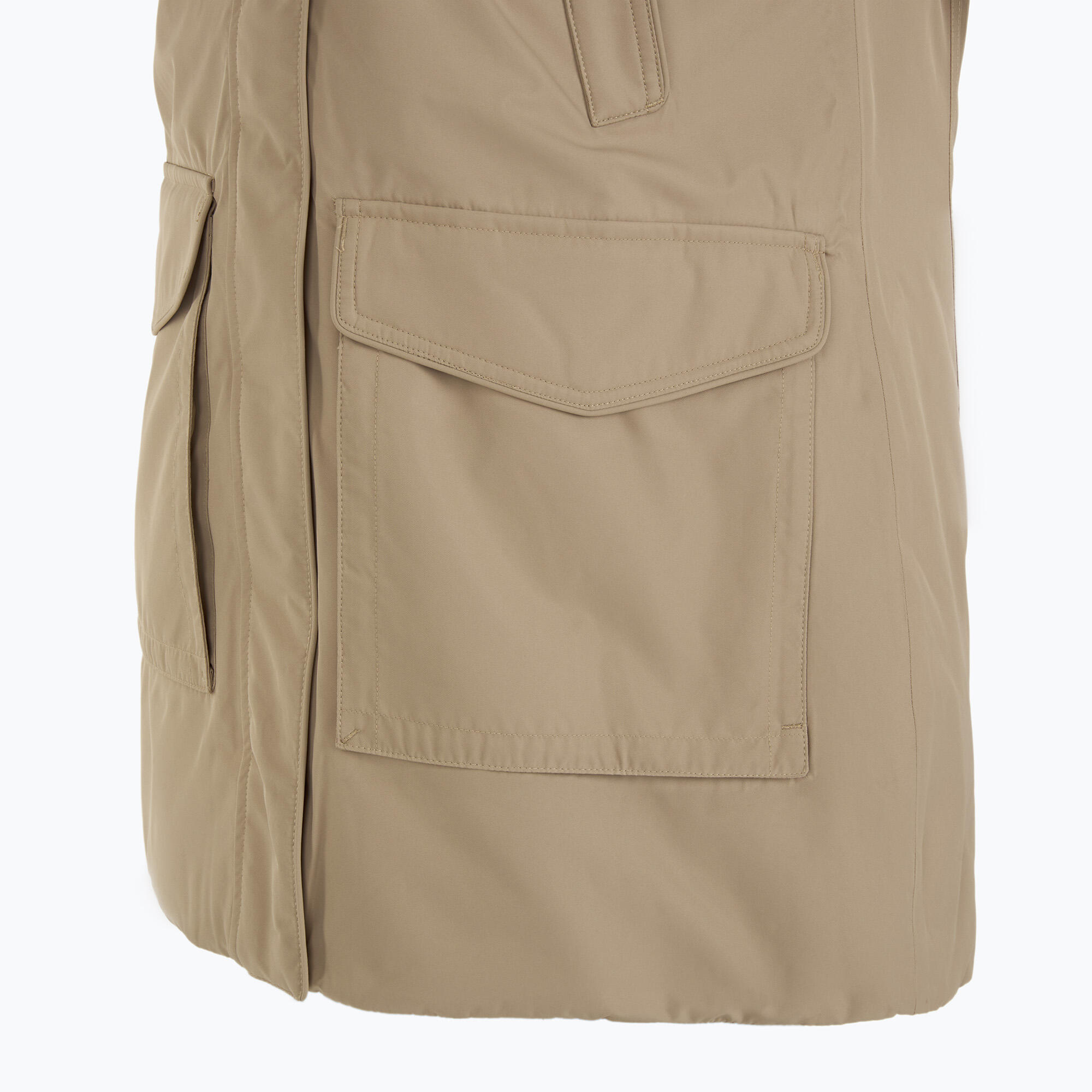 Parka com capuz para mulher CMP 4/12