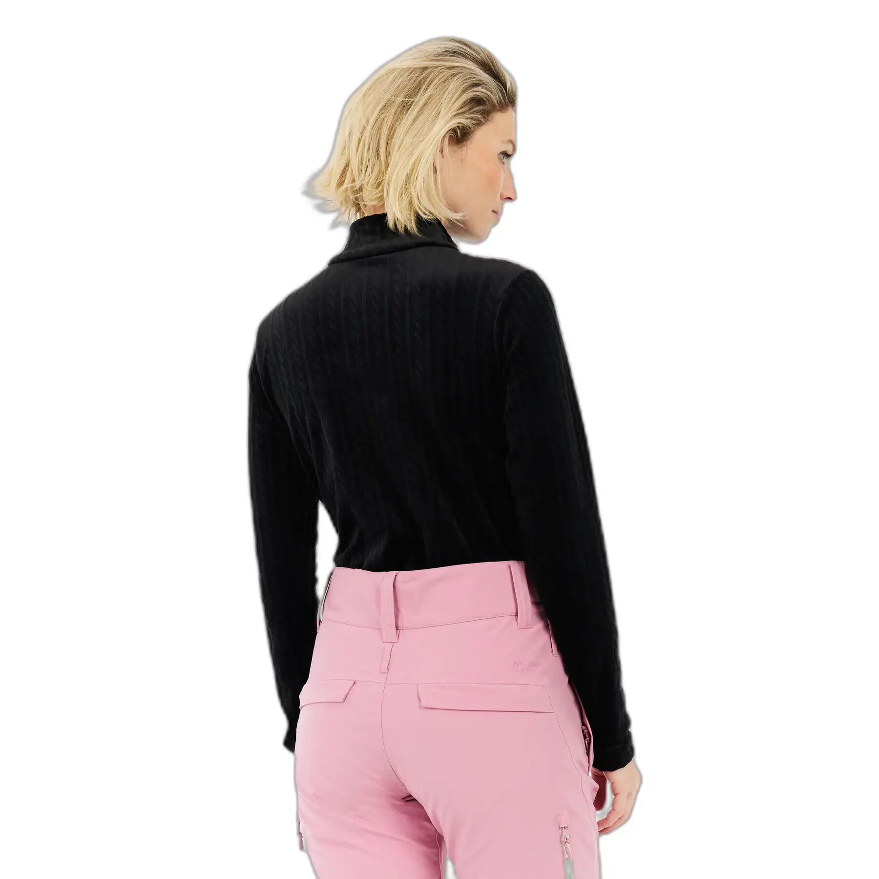 Damski polar 1/4 zip Protest Gail 6/7