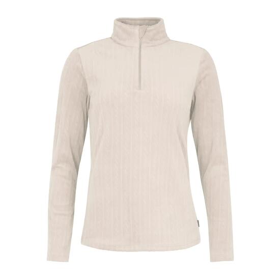 Polaire 1/4 zip femme Protest Gail