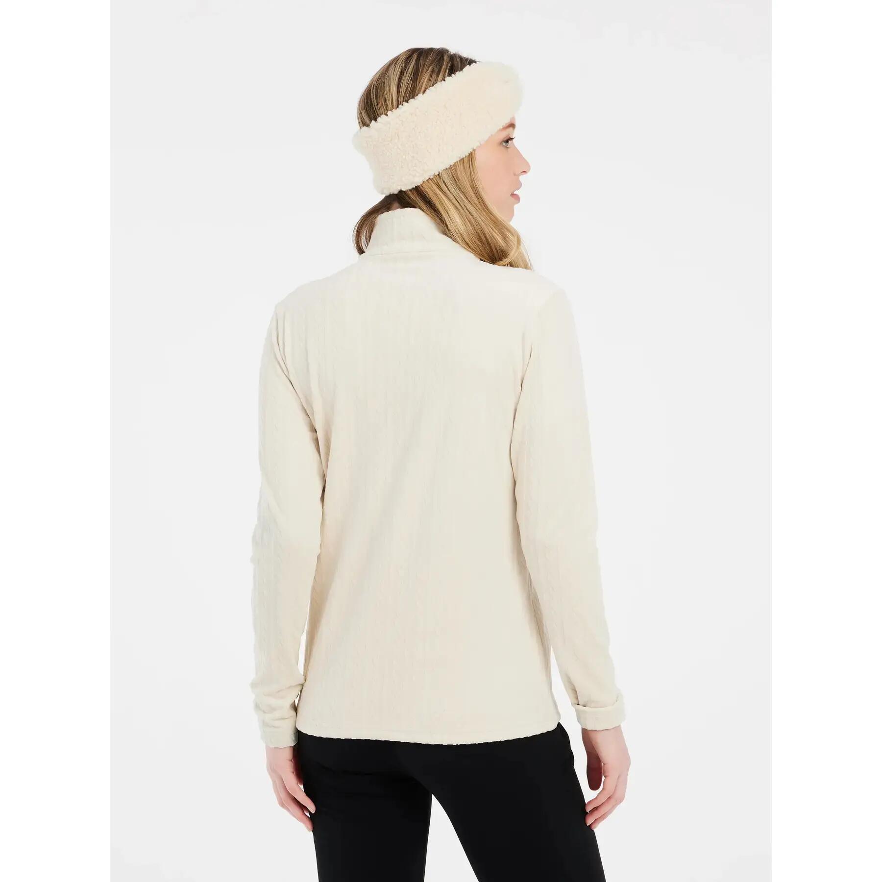 Polaire 1/4 zip femme Protest Gail 6/7