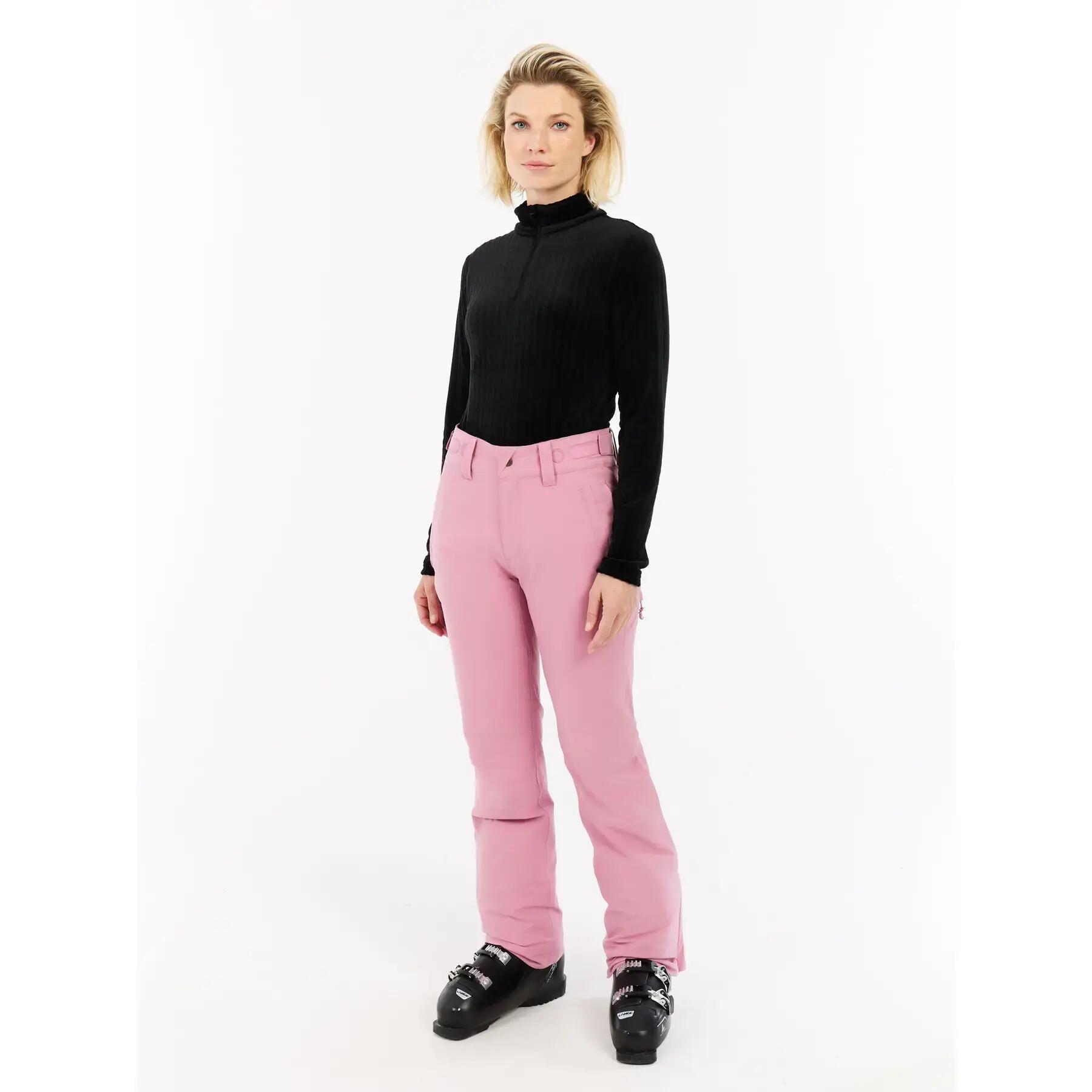 Damski polar 1/4 zip Protest Gail 3/7