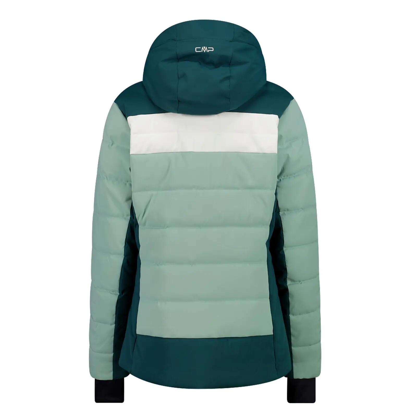 CMP Damen Skijacke Woman Jacket Zip Hood 35W0216 2/5