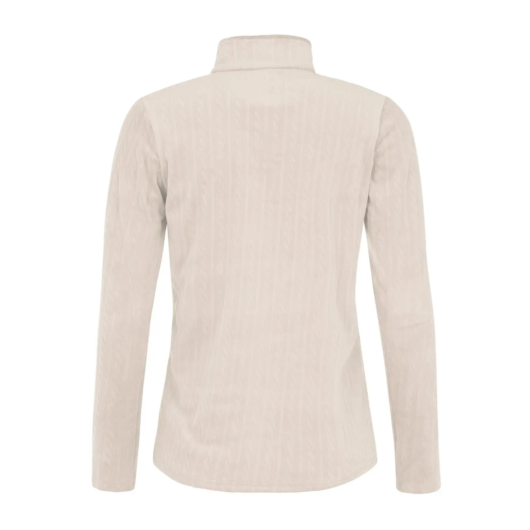 Polaire 1/4 zip femme Protest Gail 5/7