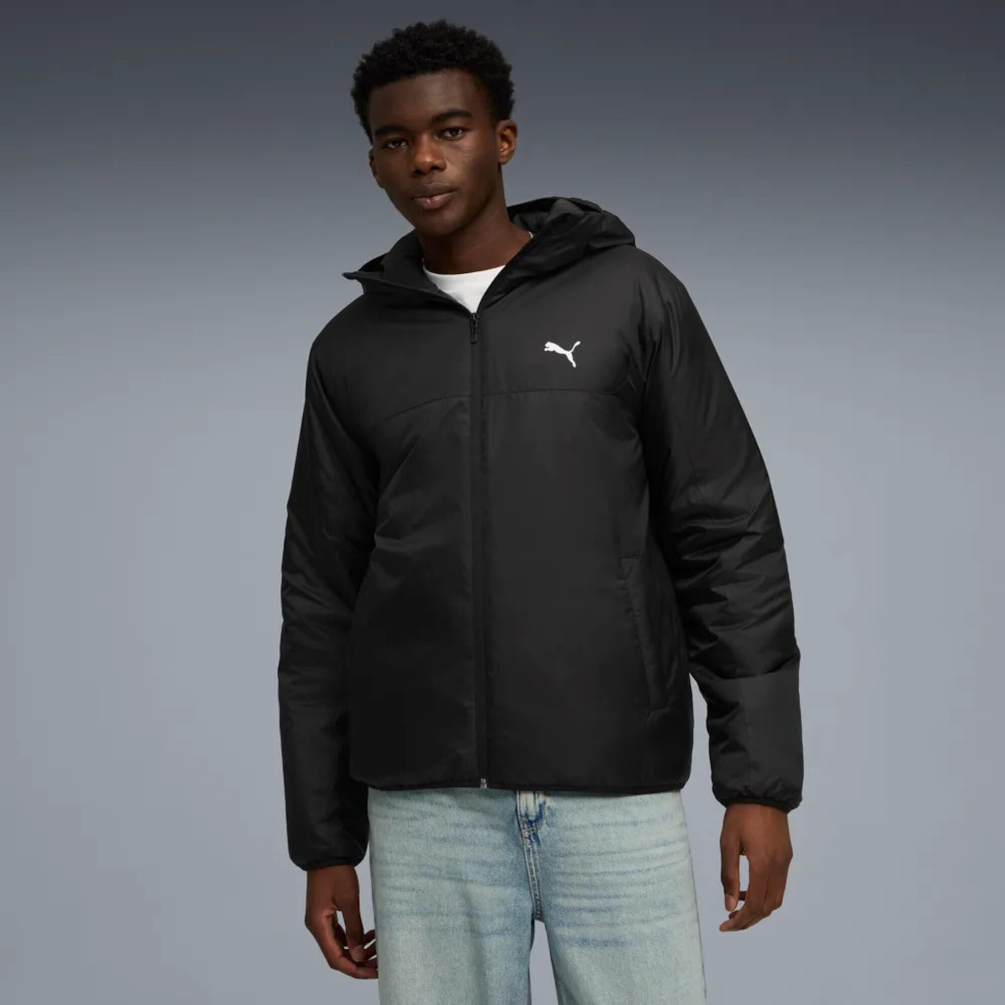 Chaqueta acolchada ligera Essentials Hombre PUMA 9/11