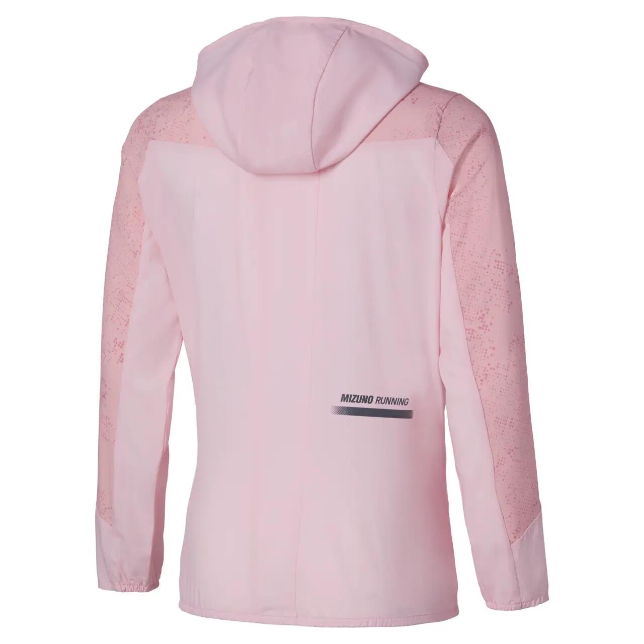 Damska kurtka wodoodporna Mizuno Active Alpha 2/2