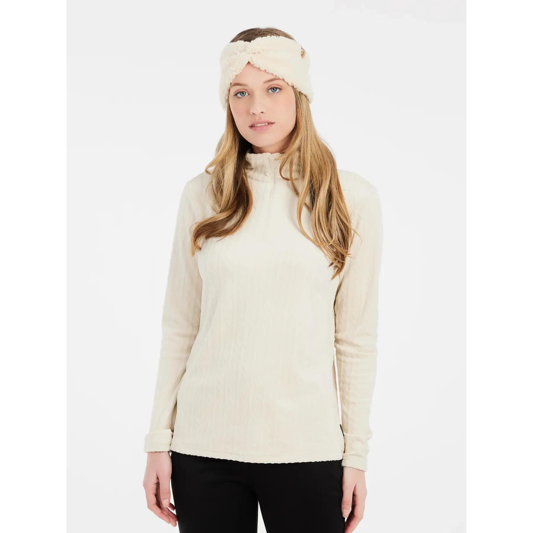 Polaire 1/4 zip femme Protest Gail 3/7
