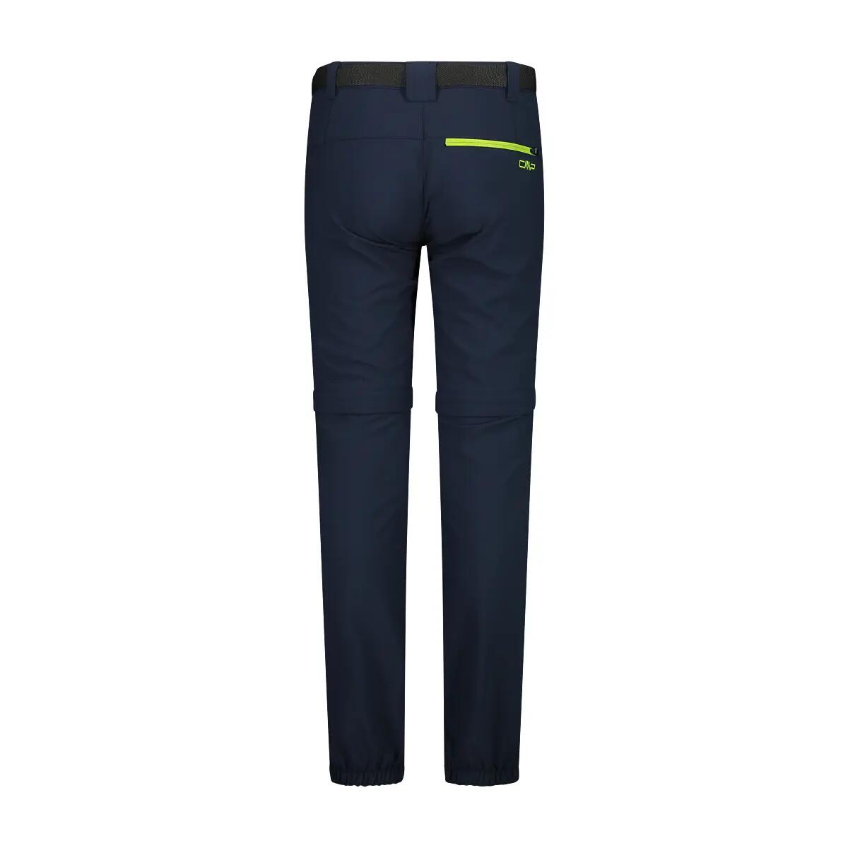 Pantalon cargo zip enfant CMP 3/12
