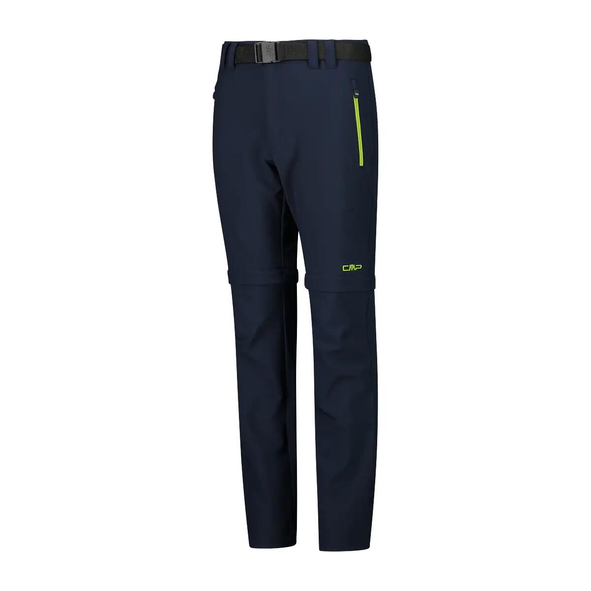 Pantalon cargo zip enfant CMP 2/12