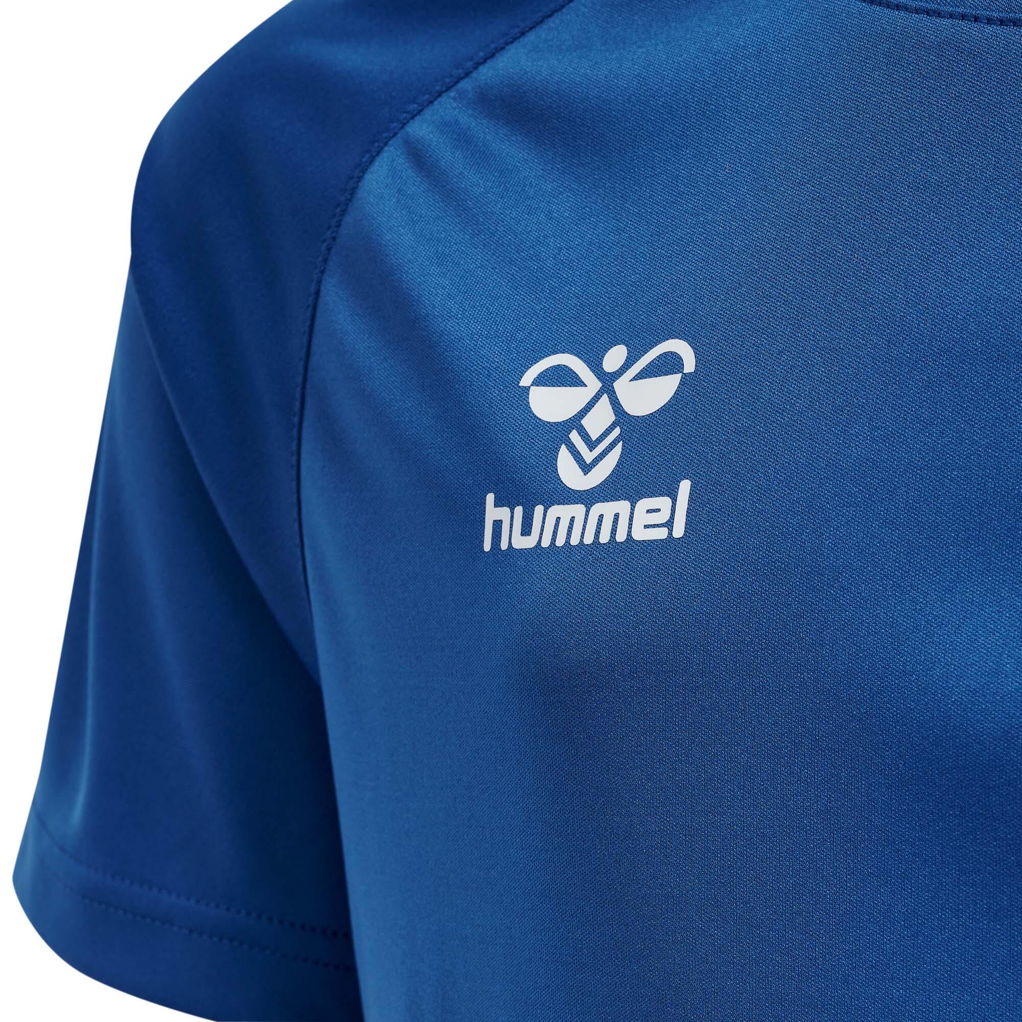 Instap T-Shirt Hmlcore Uniseks Kinderen 9/9