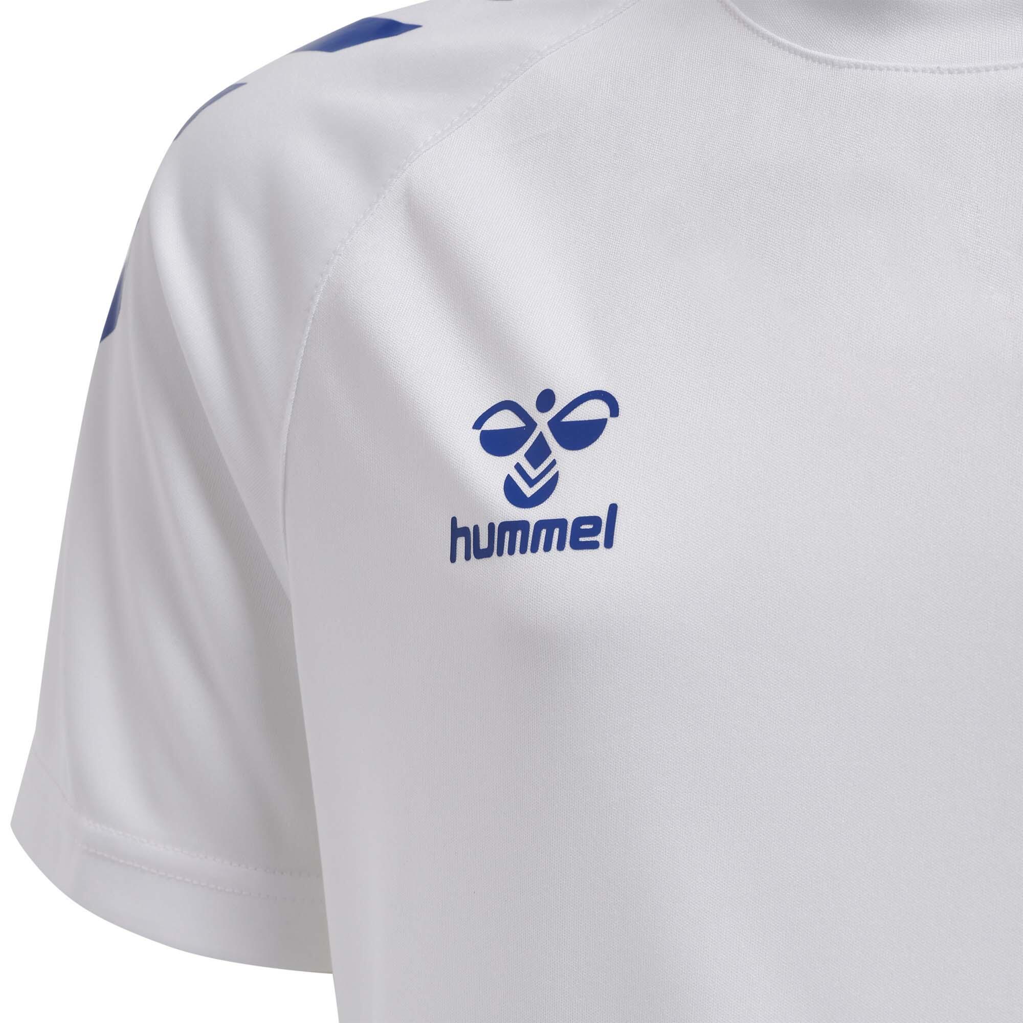 Camiseta Hmlcore Multideporte Los Niños Unisex De Secado Rápido Hummel 9/9