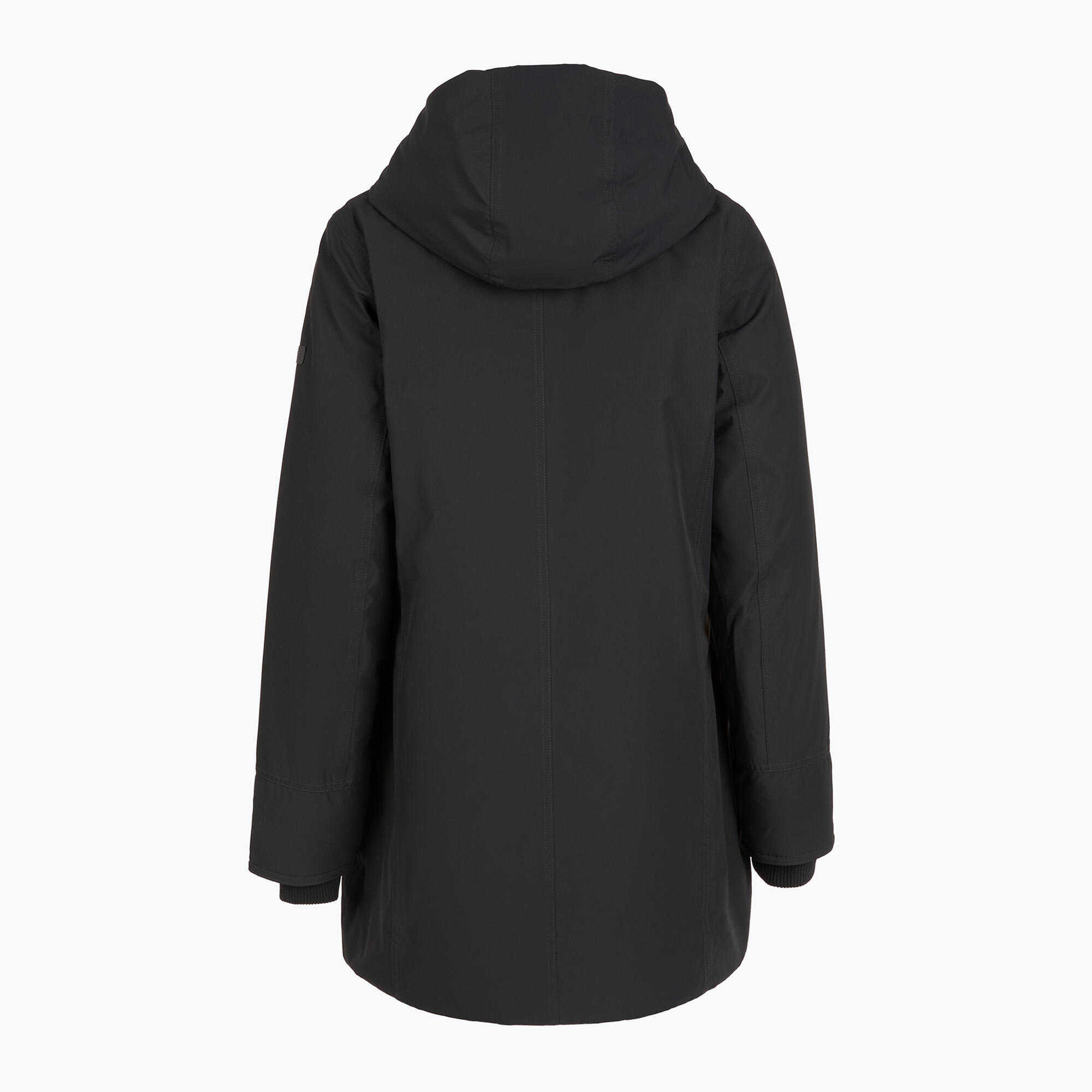 Veste imperméable femme CMP 35K3556 Parka Fix Hood 2/11