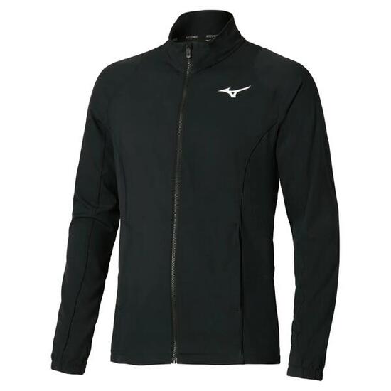 Kurtka z dresu Mizuno Frontier Shadow