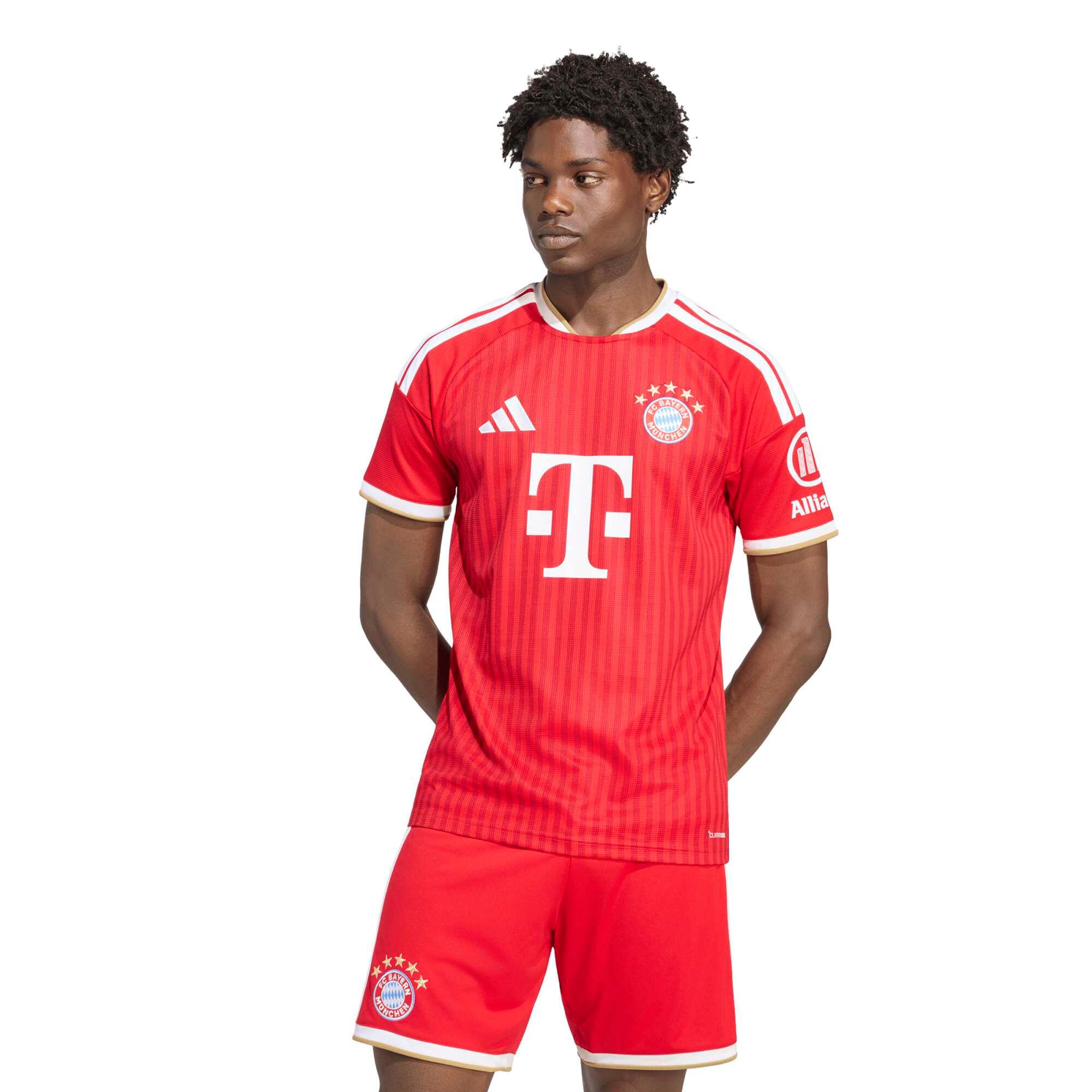 FC Bayern München 26/27 Heimtrikot 9/13