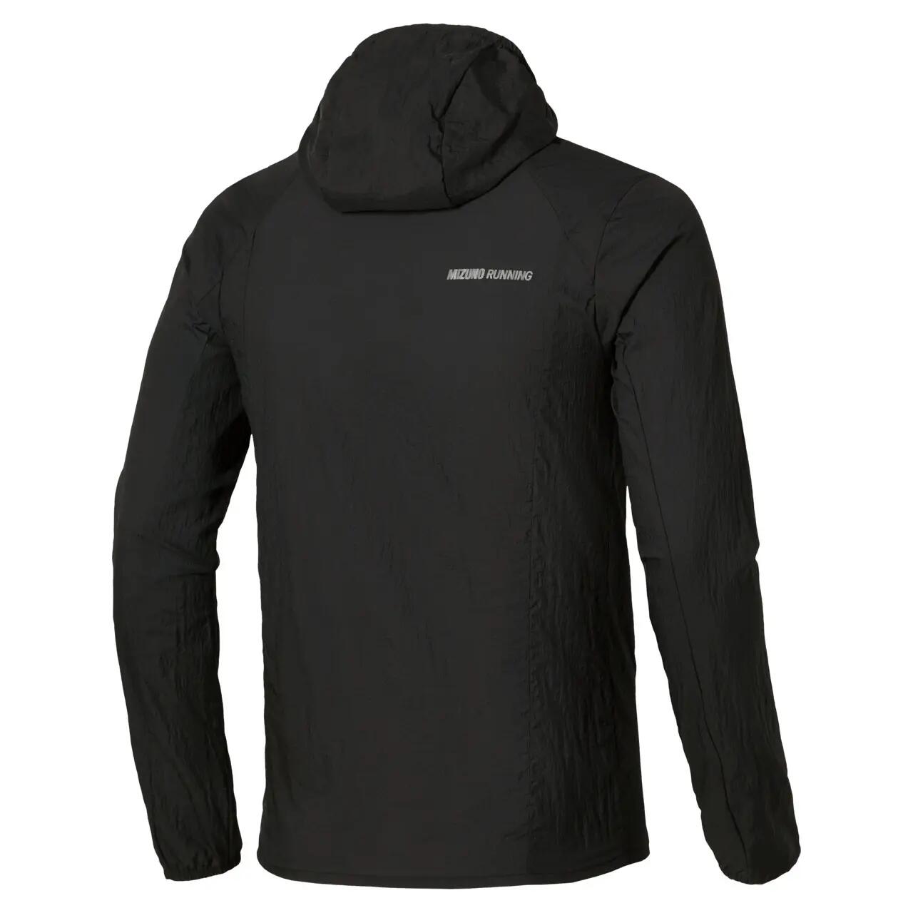 Chaqueta con capucha Mizuno Tech Light 2/2