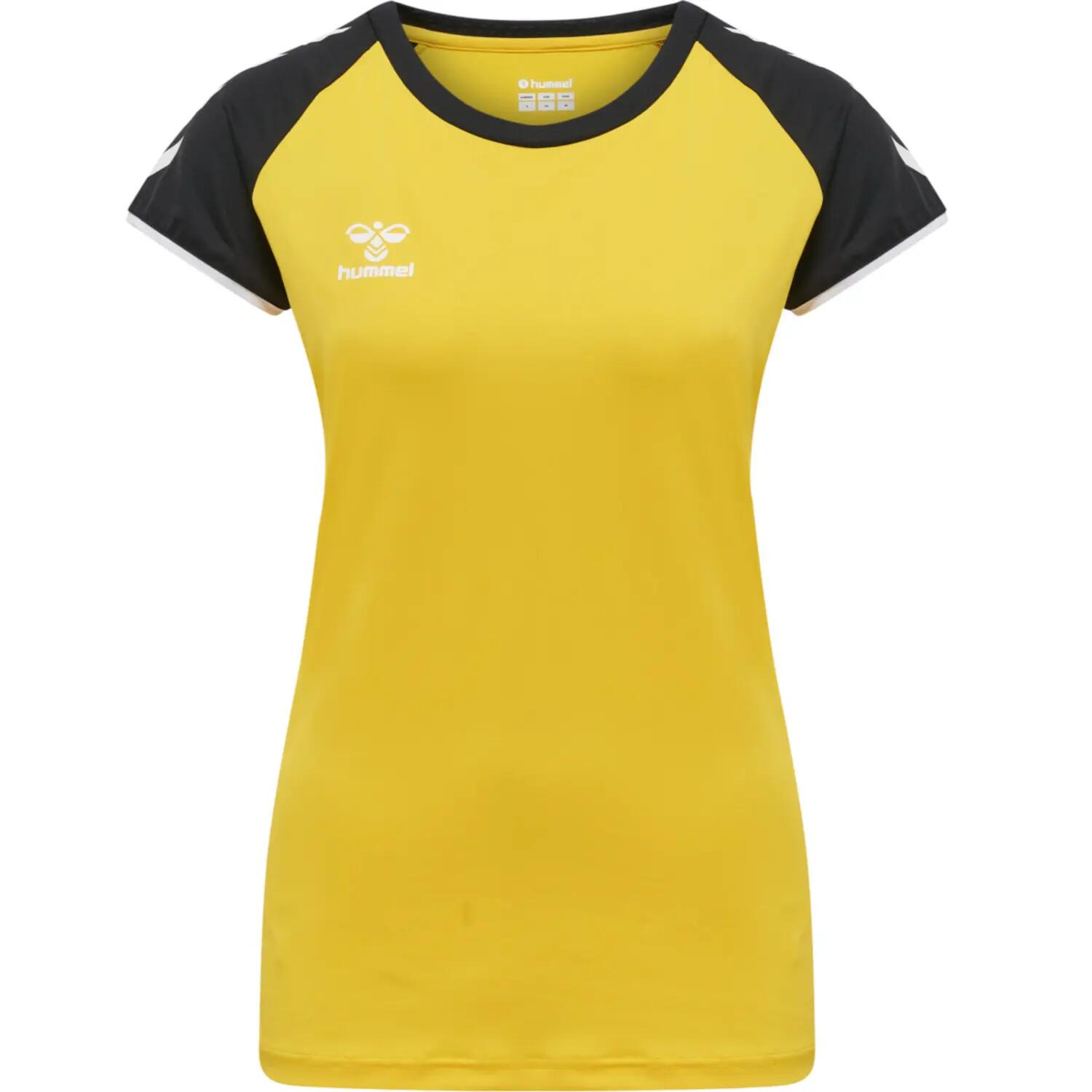 Maglietta da donna Hummel hmlhmlCORE volley stretch 10/10