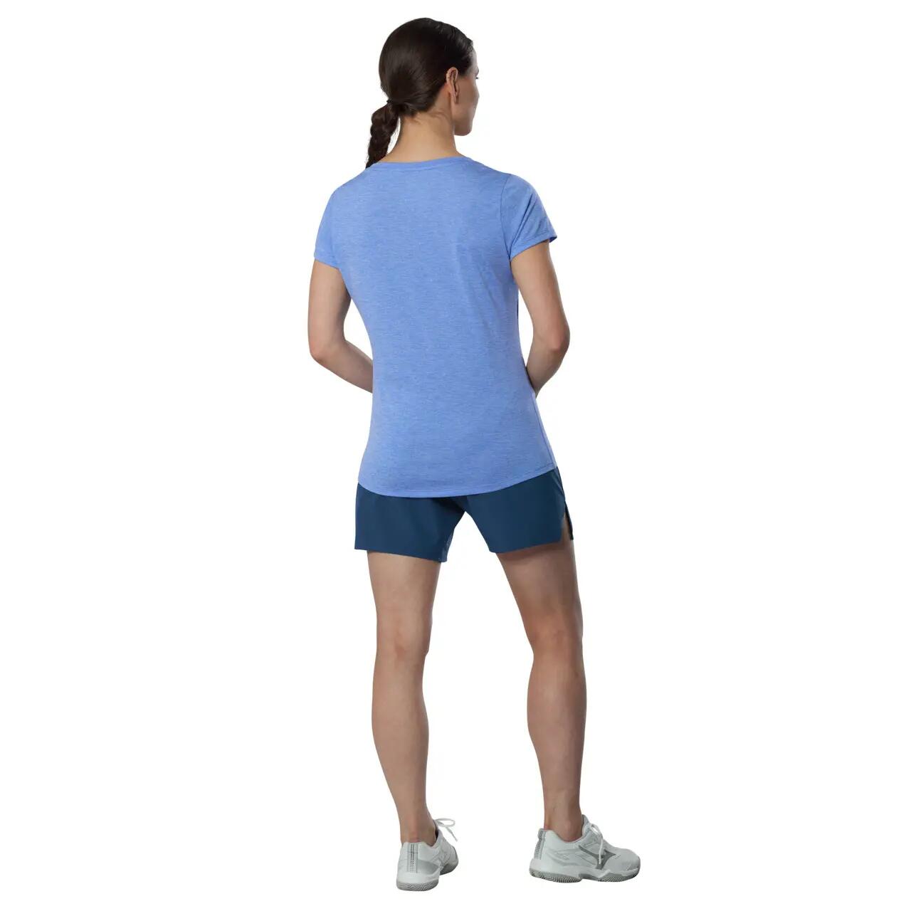 Camiseta mujer Mizuno Core Runbird 6/6