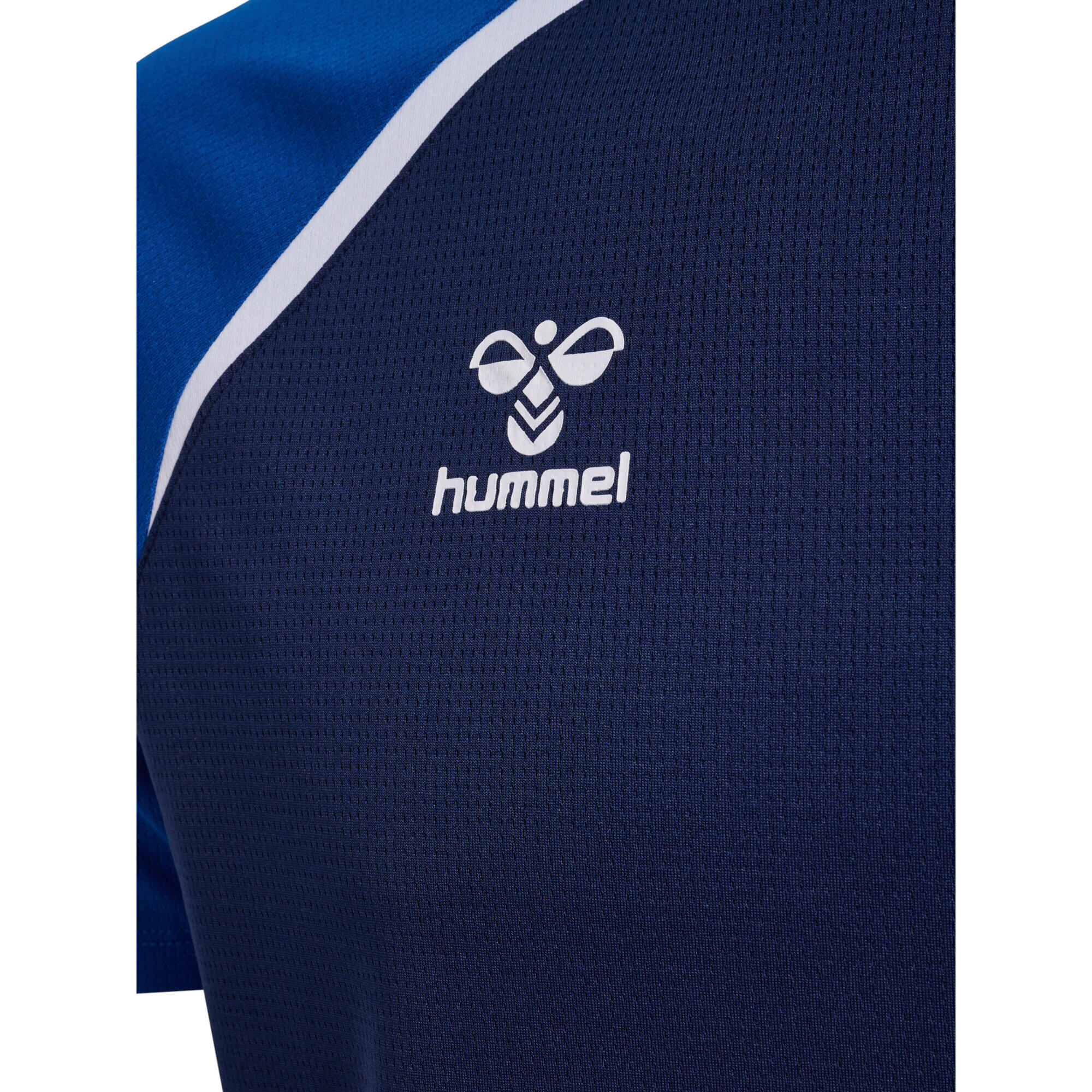 Instap T-Shirt Hmllead Heren 10/11