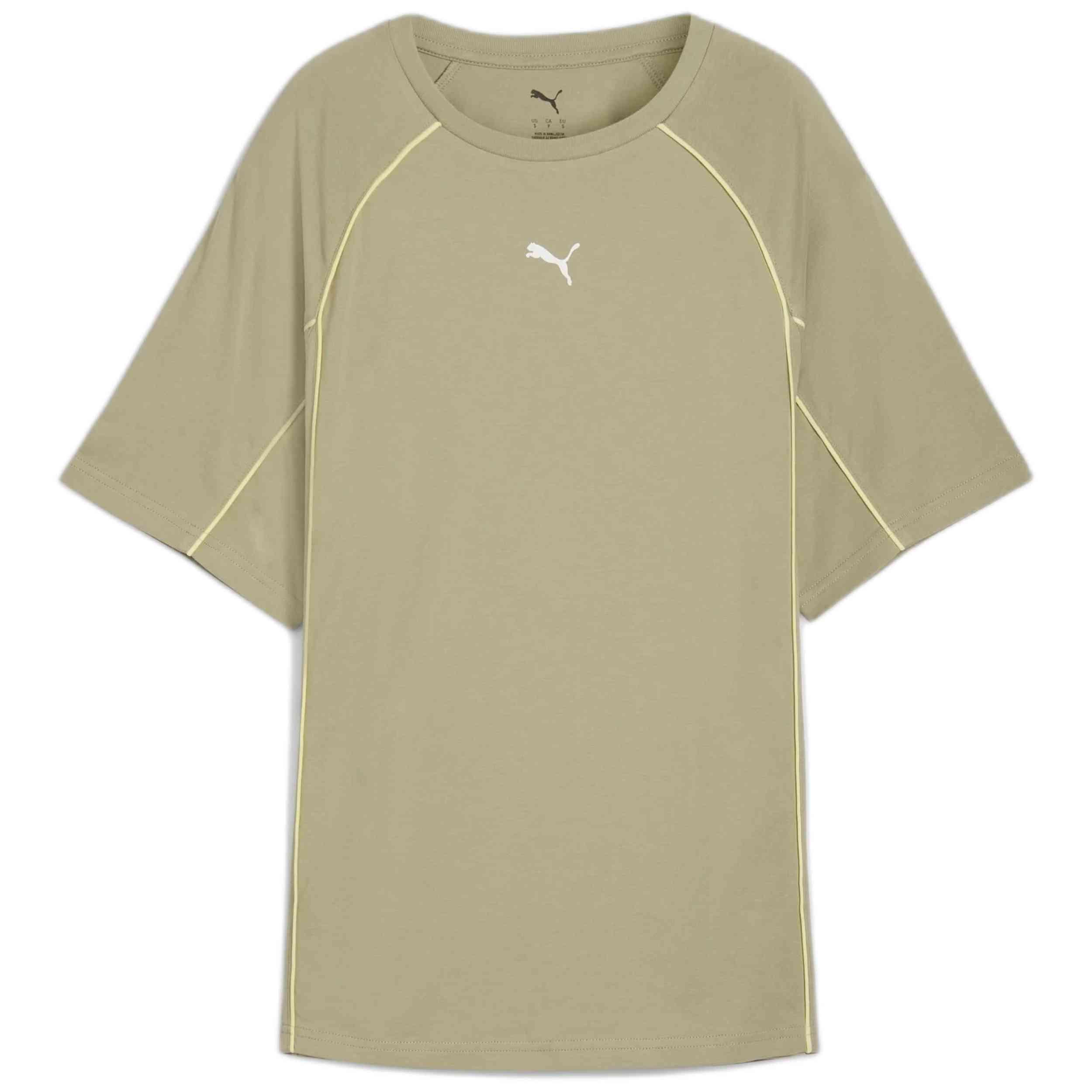 Camiseta de manga corta Puma modelo 688119-82 para mujer 4/9