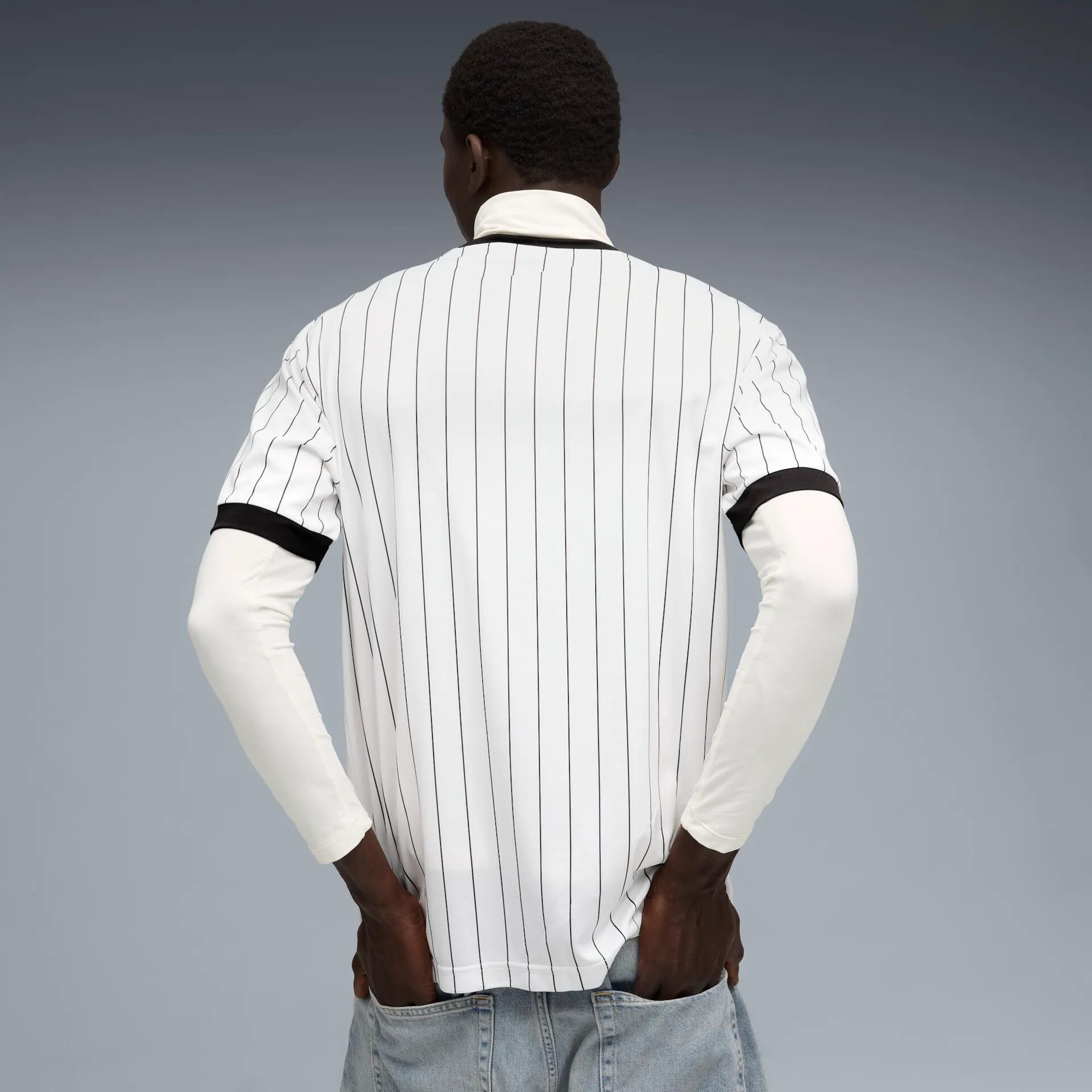 Maillot à rayures Essentials Homme PUMA 10/11