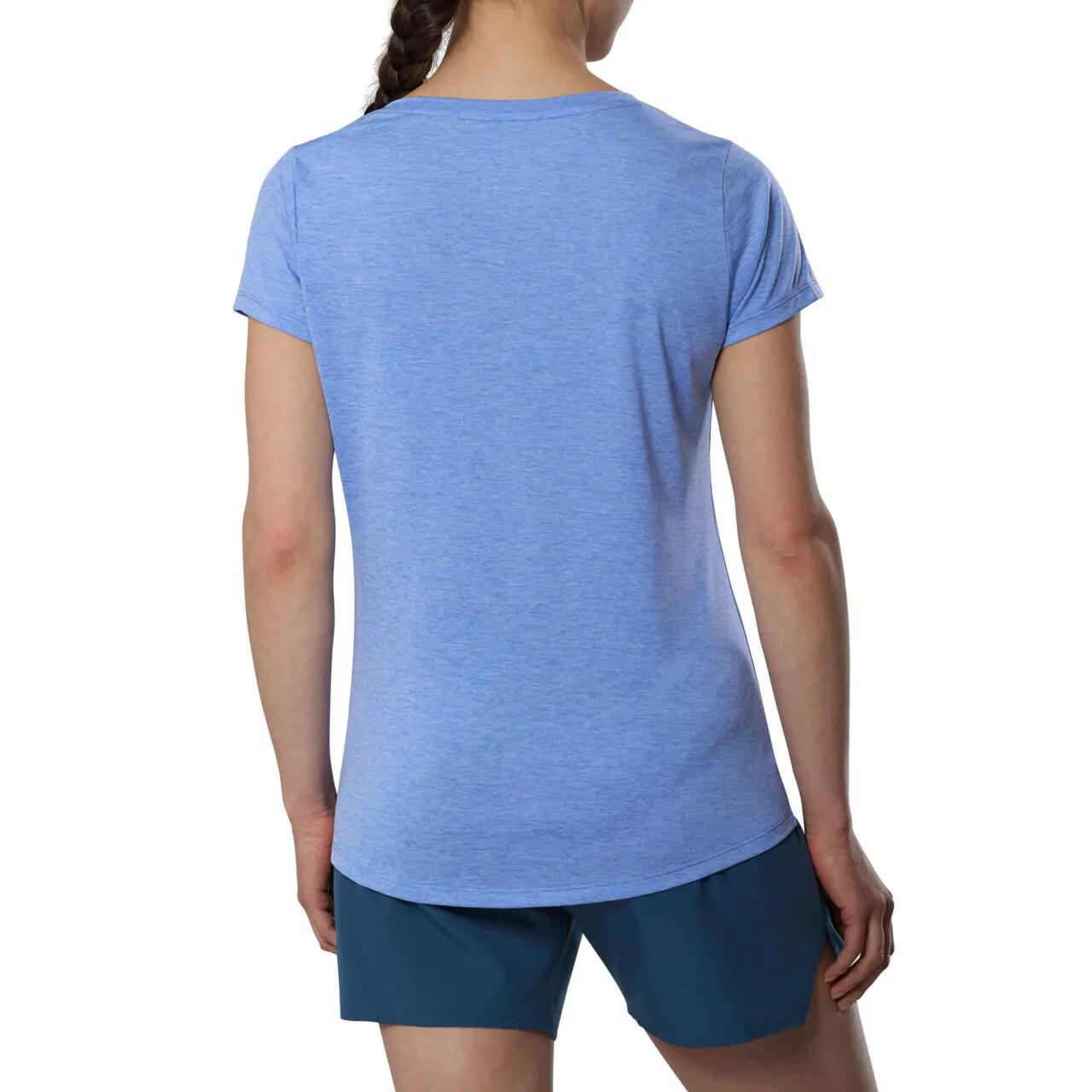 Camiseta mujer Mizuno Core Runbird 5/6