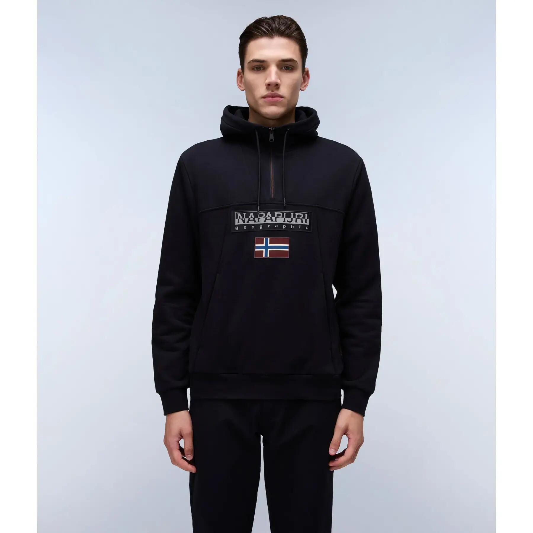 Sweatshirt Napapijri Burgee HZH 6/7